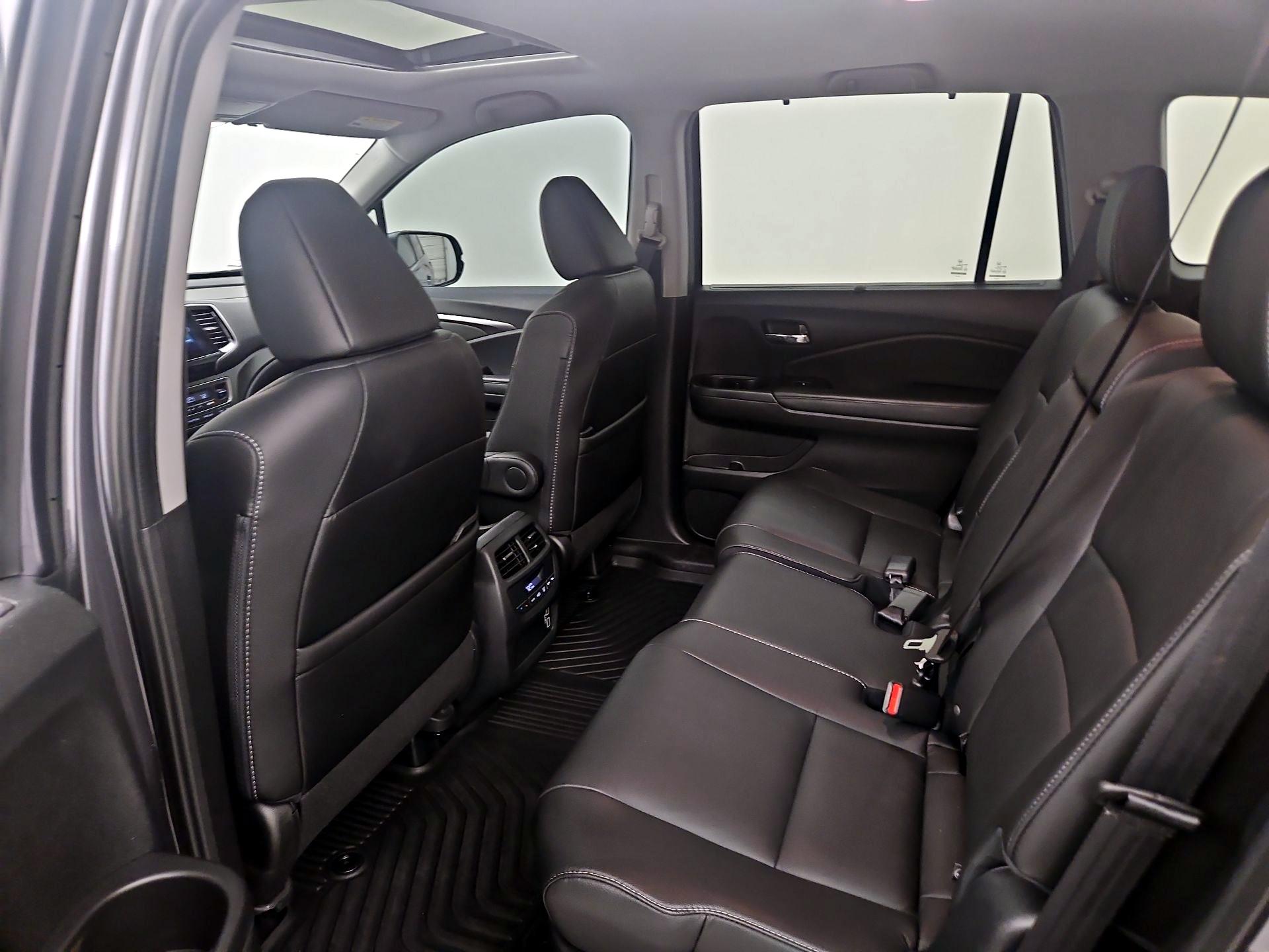 Thumbnail: 2022 Honda Pilot - 20