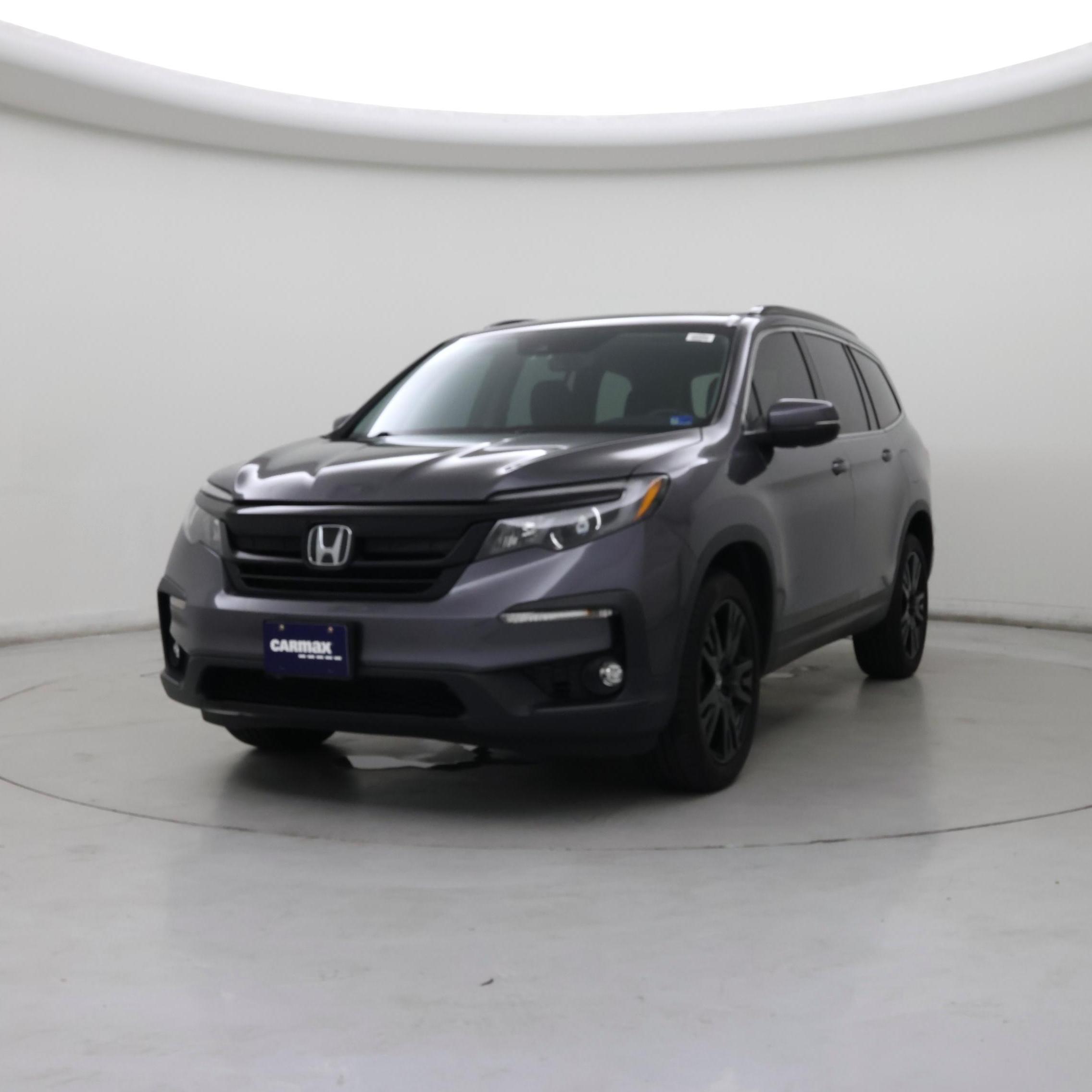Thumbnail: 2022 Honda Pilot - 4
