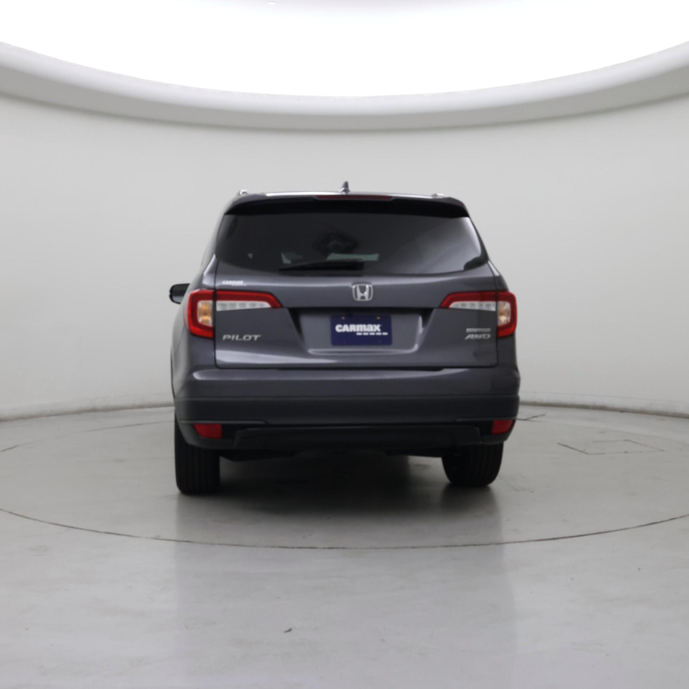 Thumbnail: 2022 Honda Pilot - 6