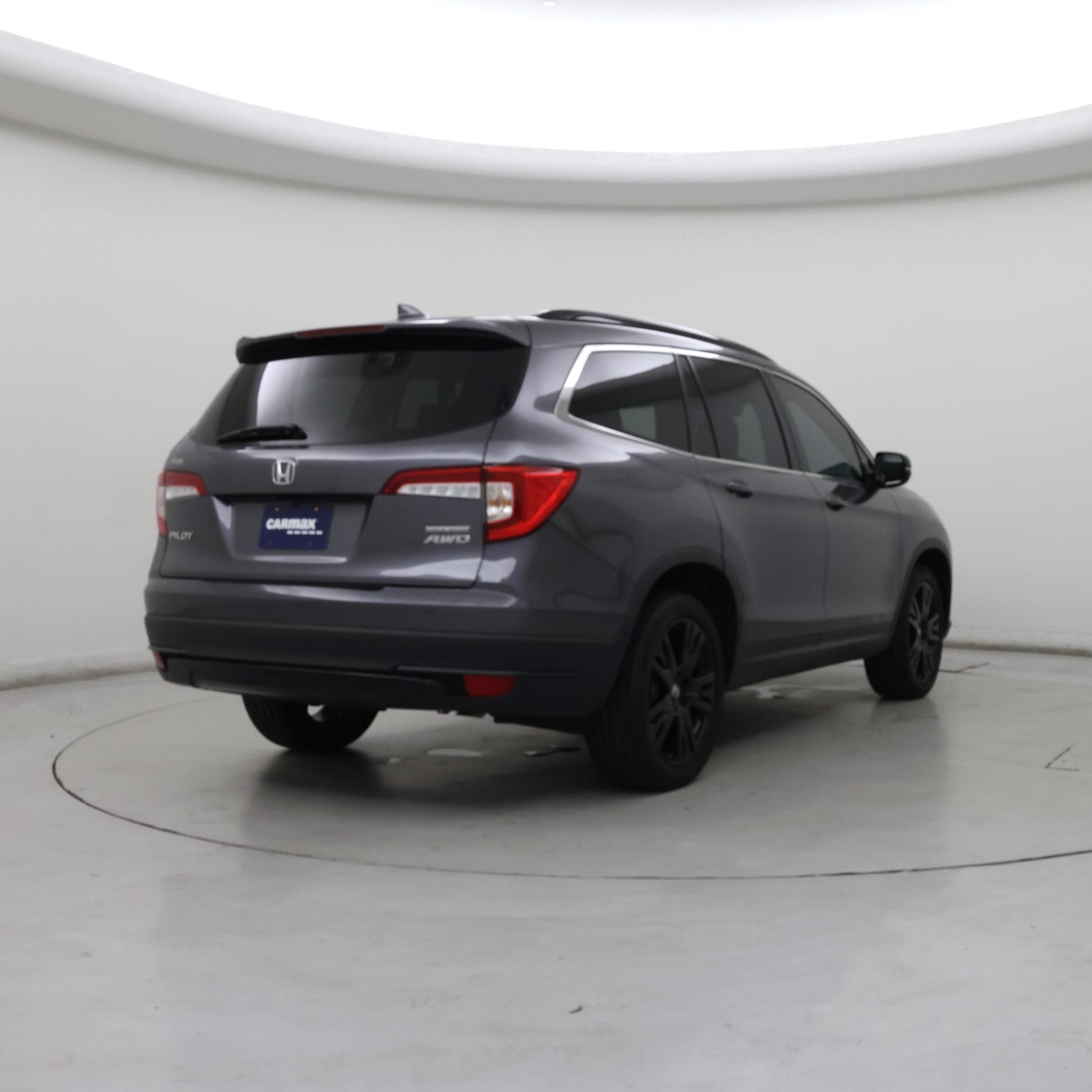 Thumbnail: 2022 Honda Pilot - 8