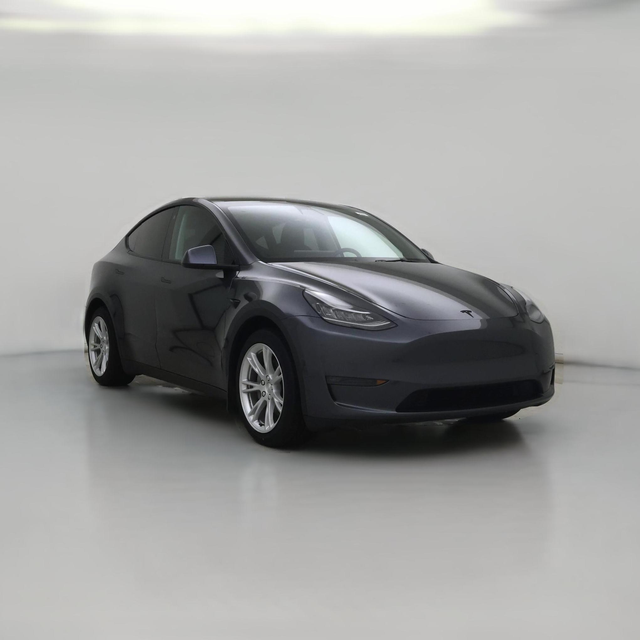 Thumbnail: 2021 Tesla Model Y - 1