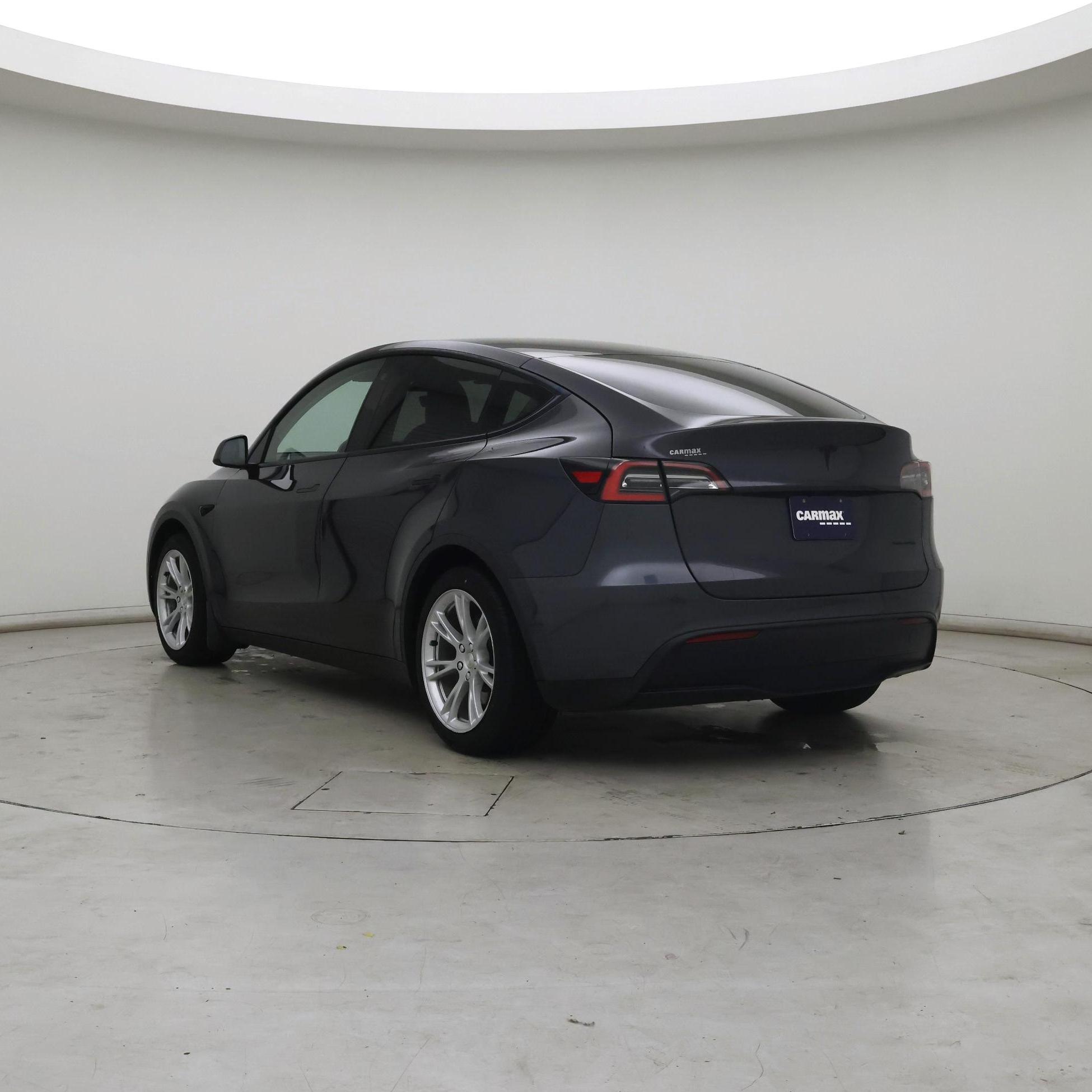 Thumbnail: 2021 Tesla Model Y - 2