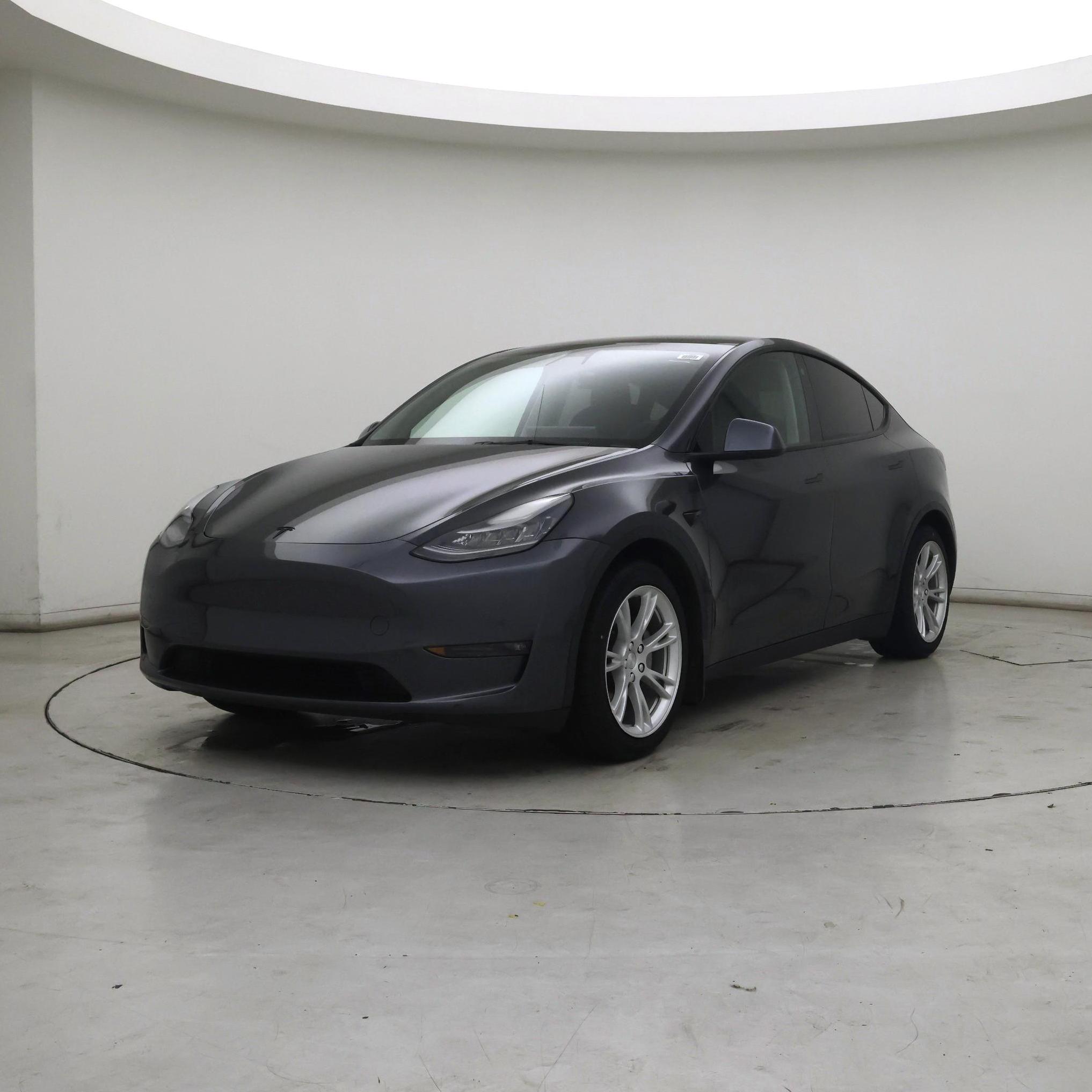 Thumbnail: 2021 Tesla Model Y - 4