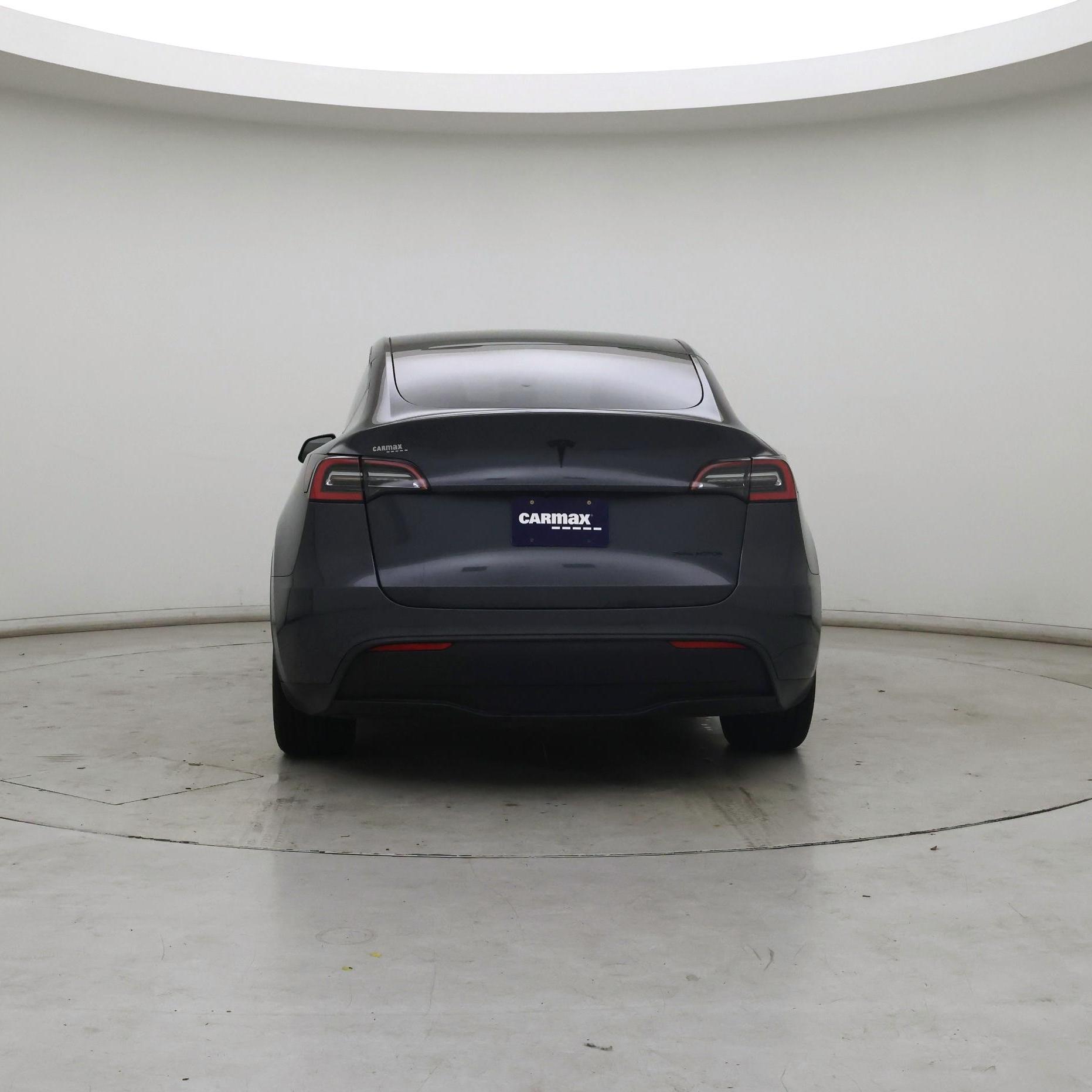 Thumbnail: 2021 Tesla Model Y - 6