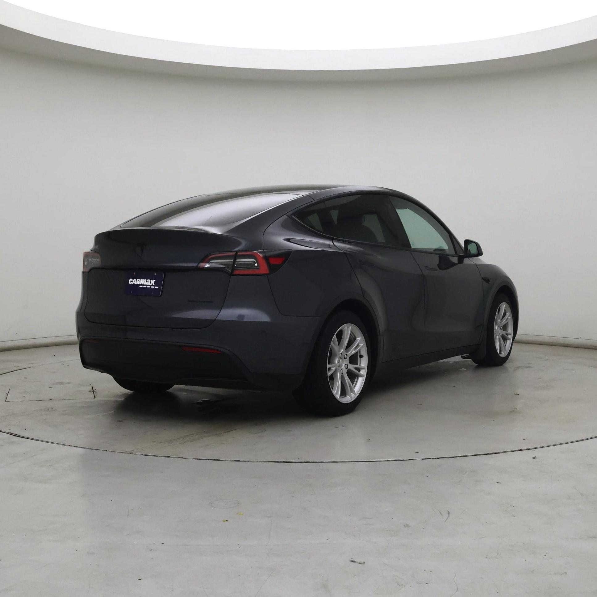 Thumbnail: 2021 Tesla Model Y - 8
