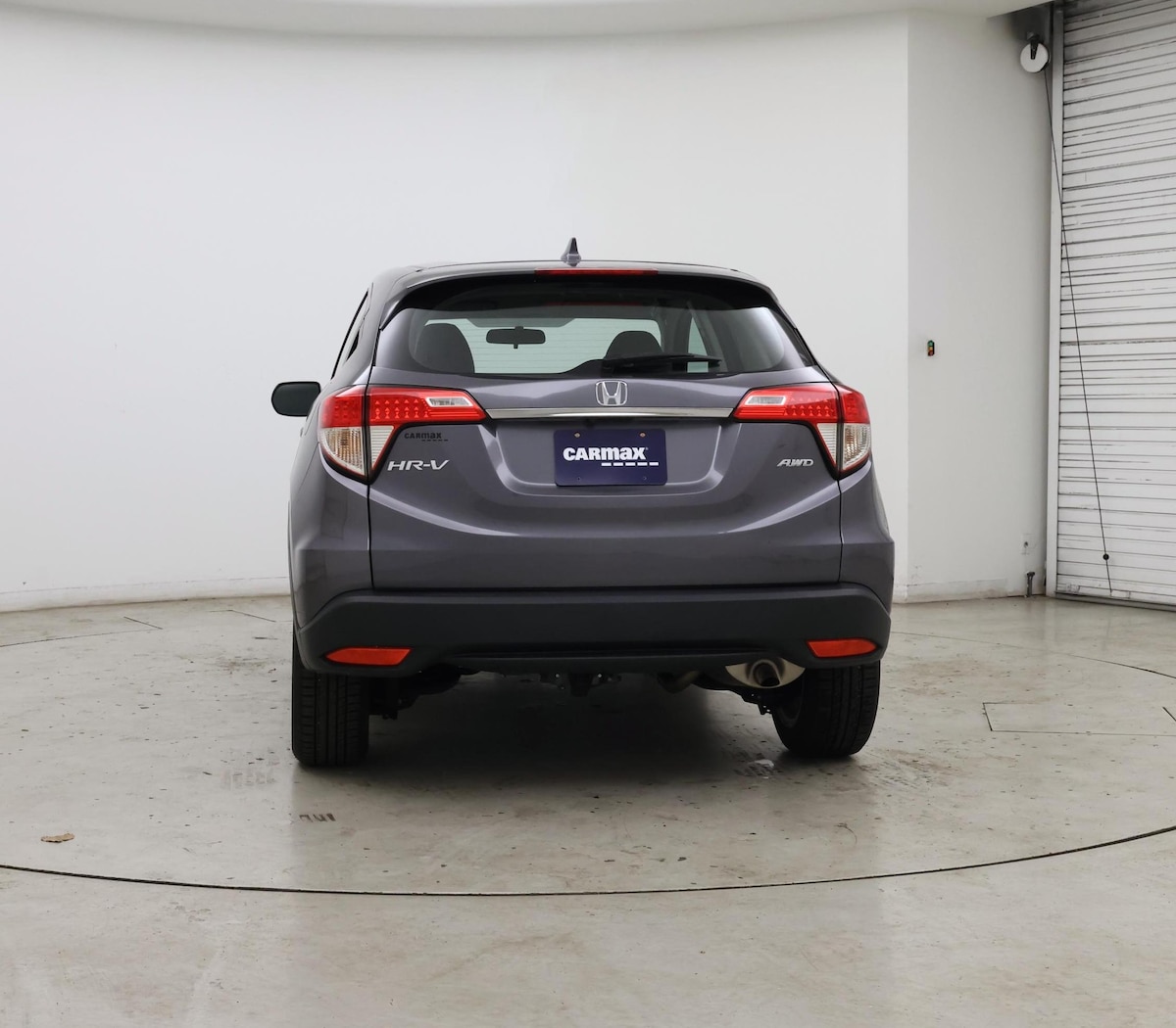 Rear