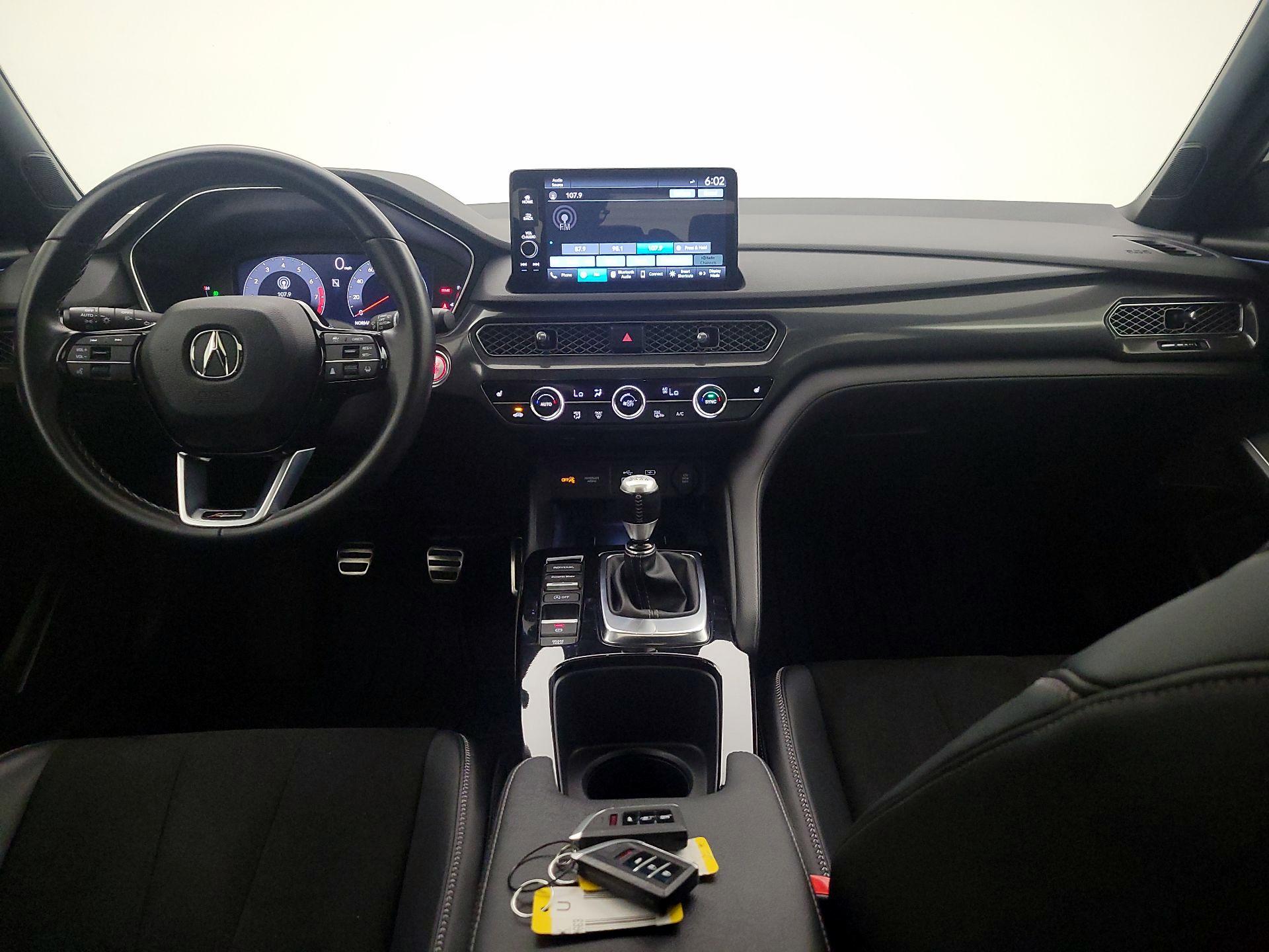Thumbnail: 2024 Acura Integra - 9