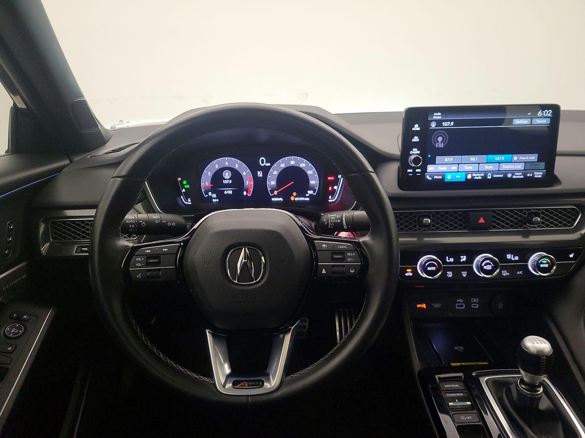 Thumbnail: 2024 Acura Integra - 10