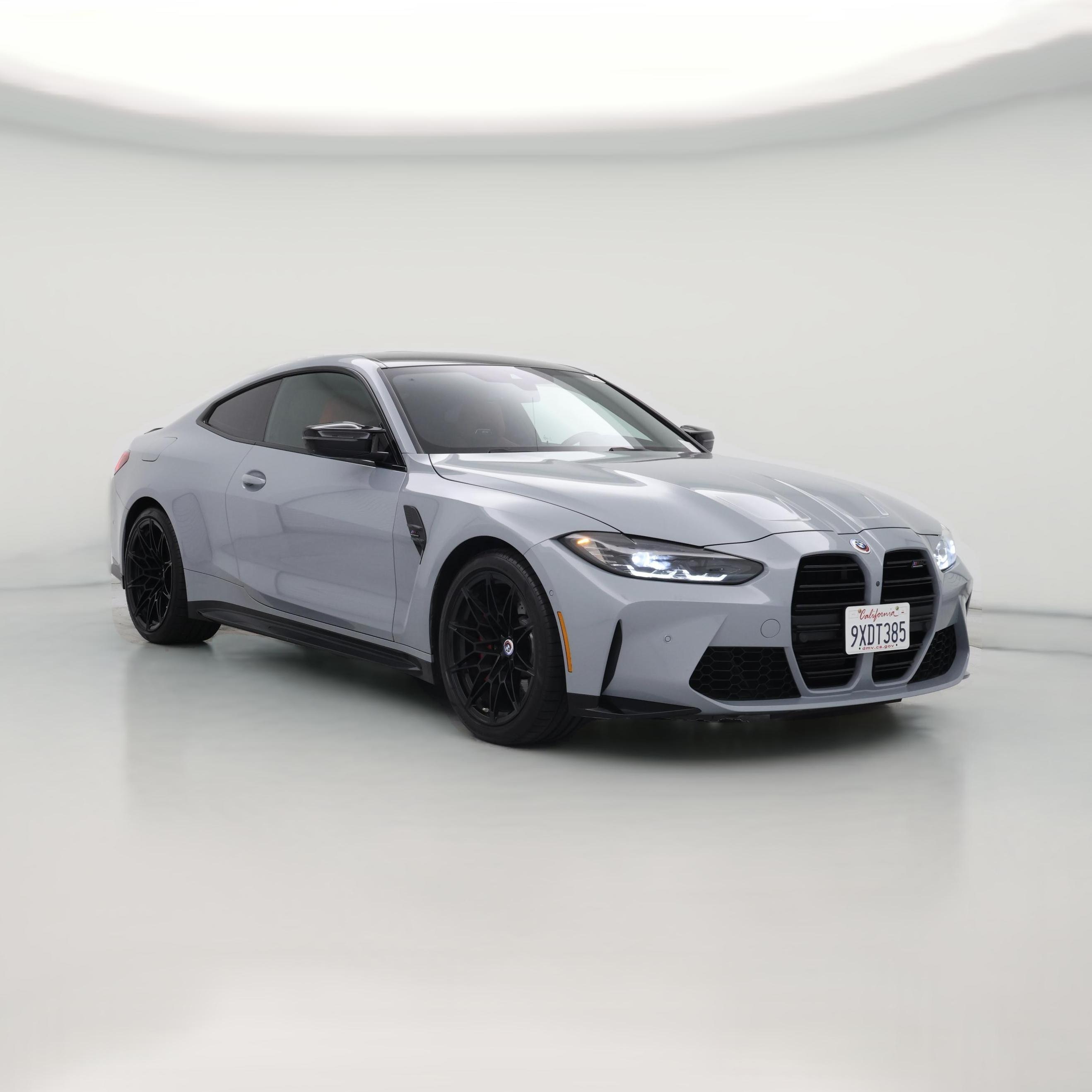 Thumbnail: 2023 BMW M4 - 1