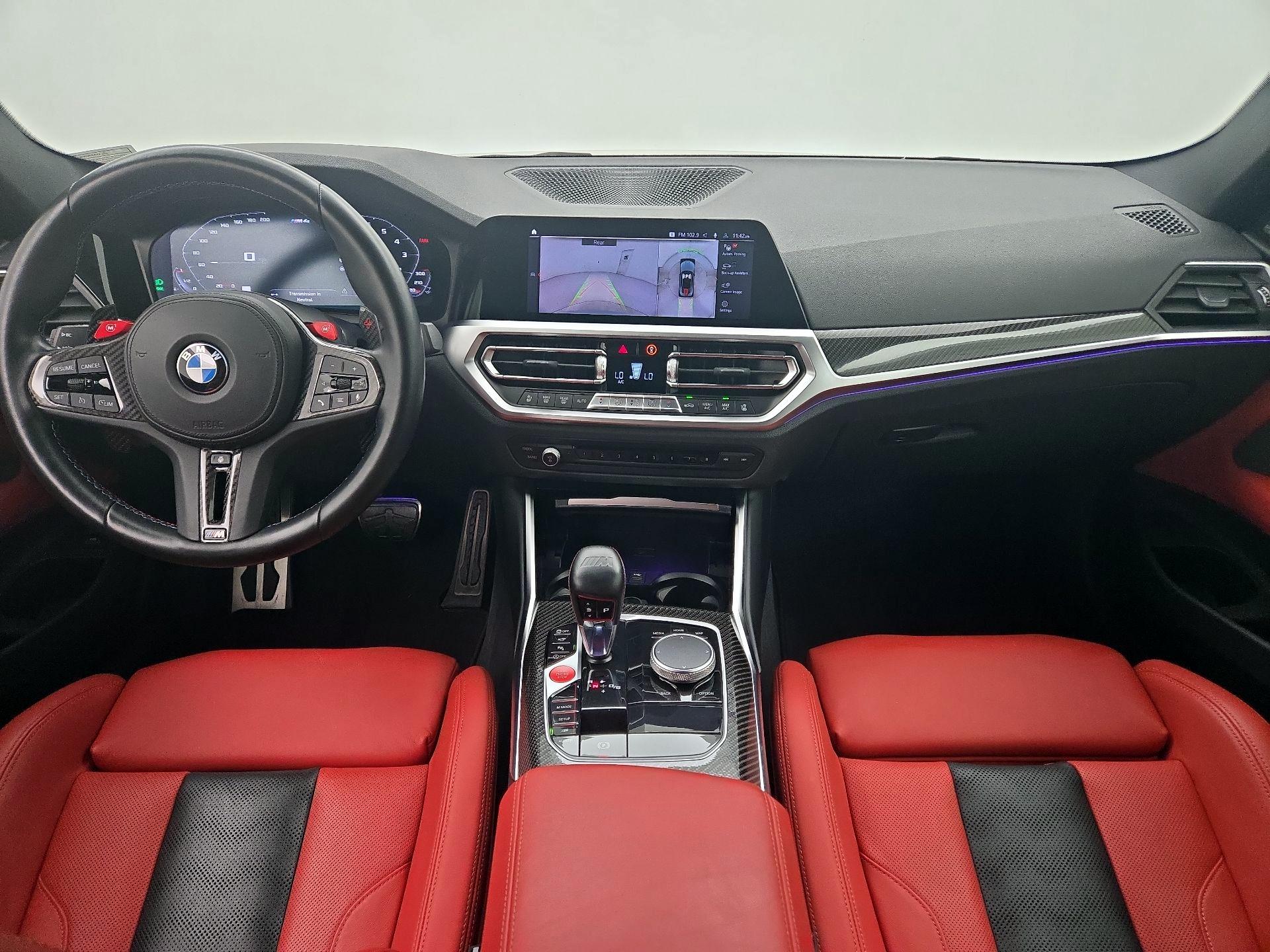 Thumbnail: 2023 BMW M4 - 9