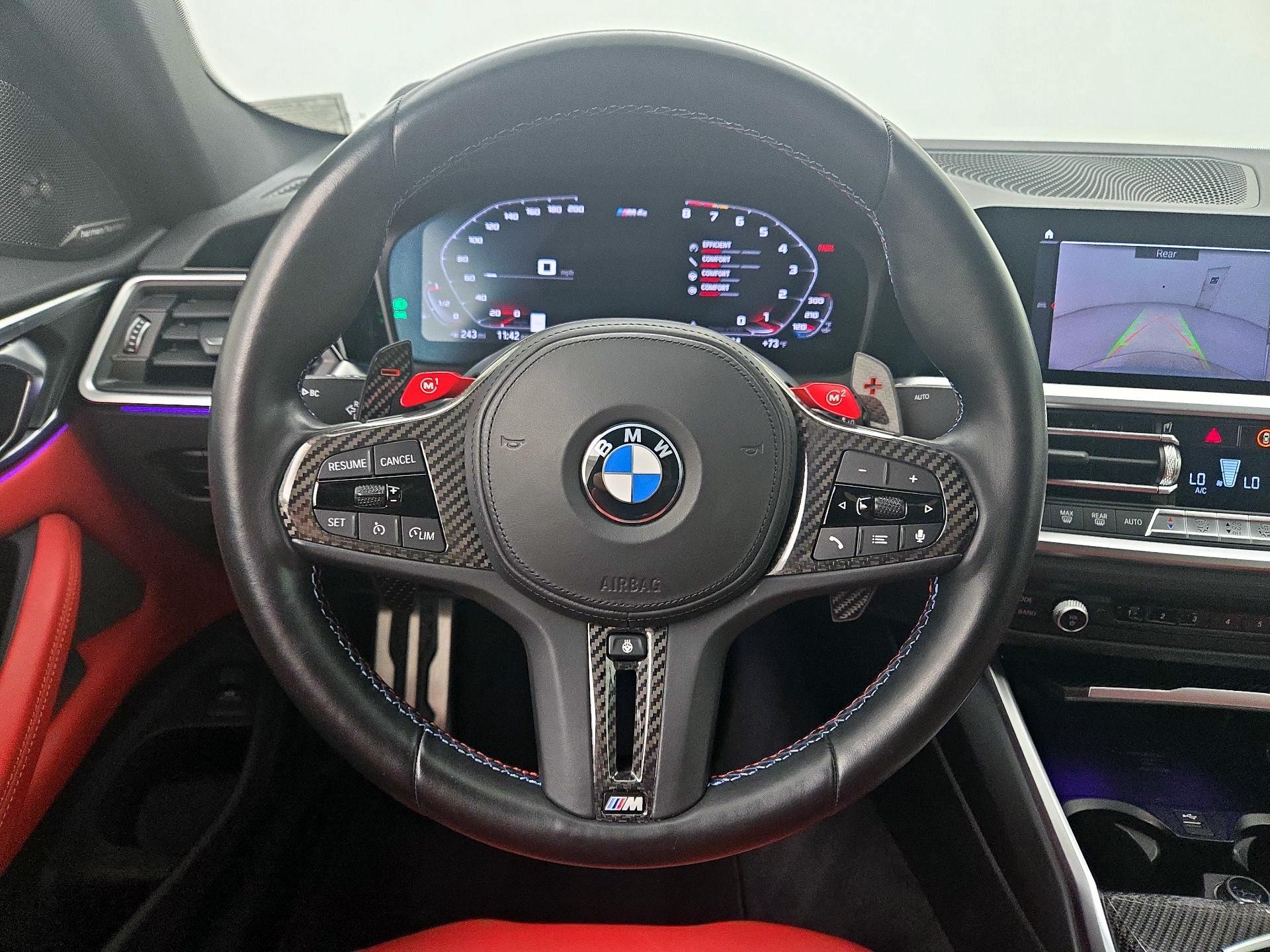 Thumbnail: 2023 BMW M4 - 10