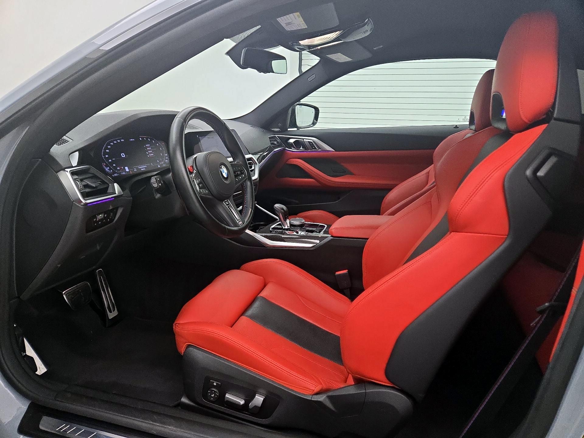 Thumbnail: 2023 BMW M4 - 11