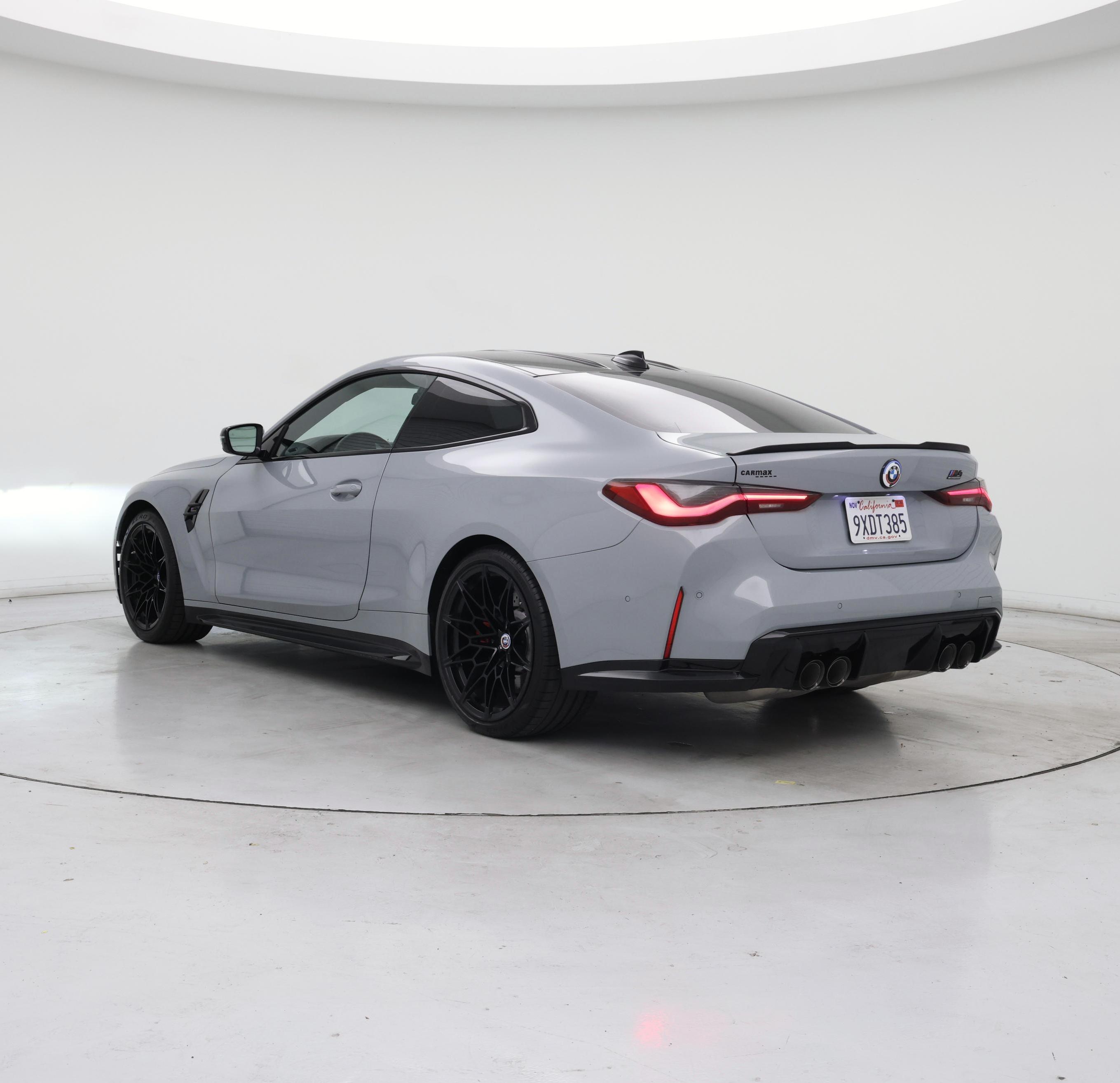 Thumbnail: 2023 BMW M4 - 2