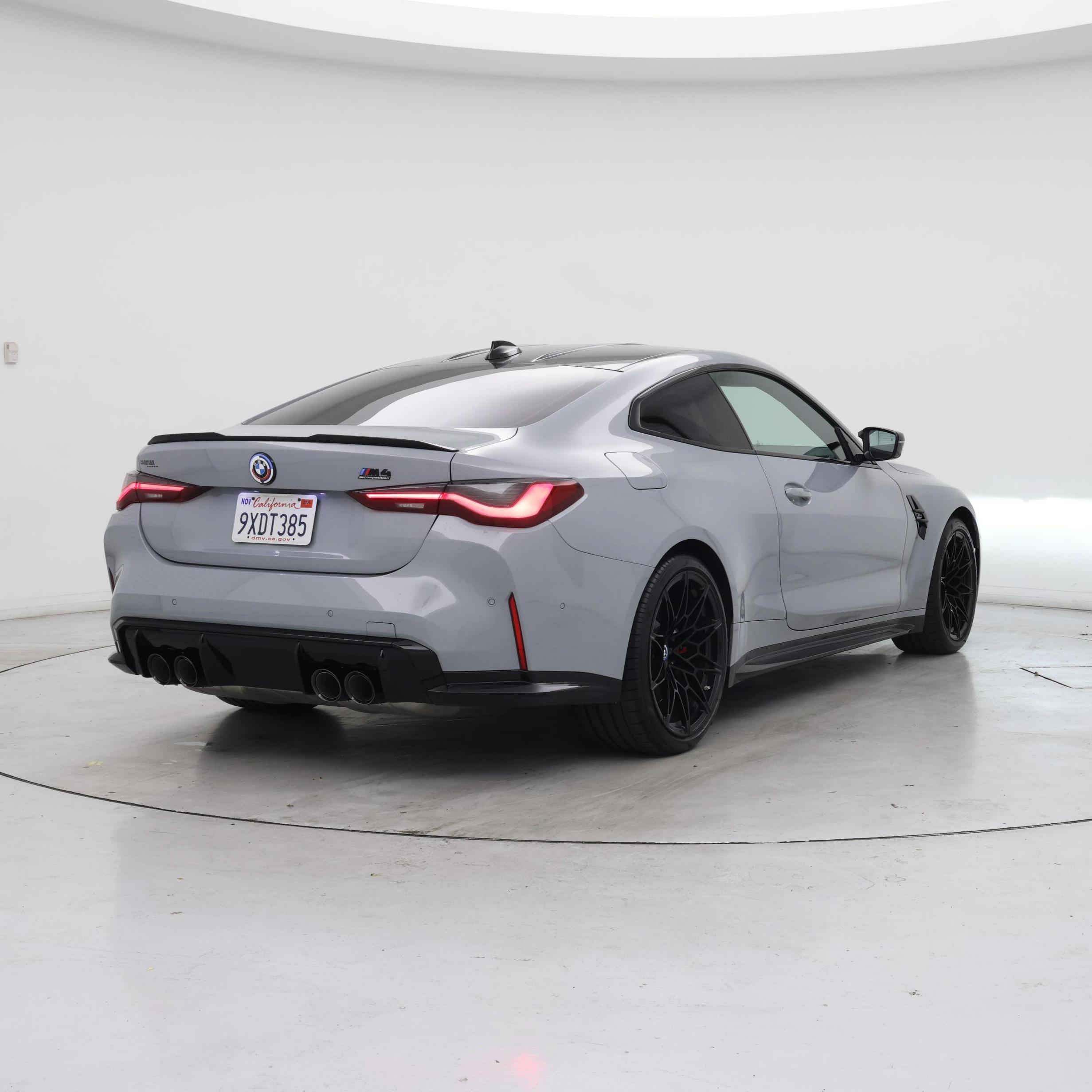 Thumbnail: 2023 BMW M4 - 8