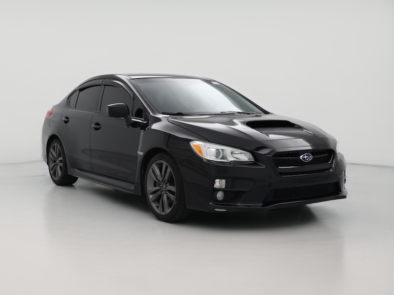 2017 Subaru WRX Premium -
                  Meridian, ID