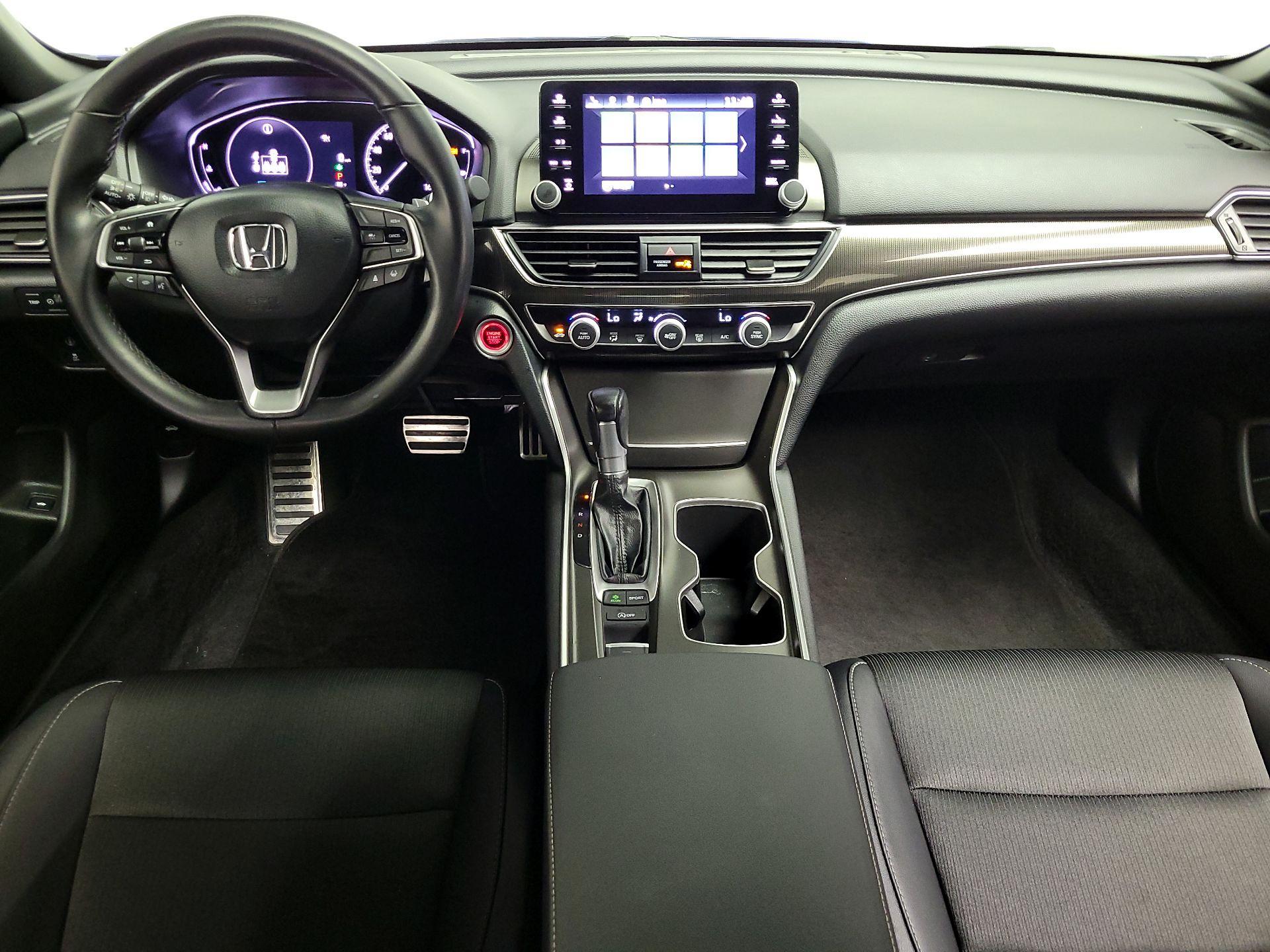 Thumbnail: 2021 Honda Accord - 9