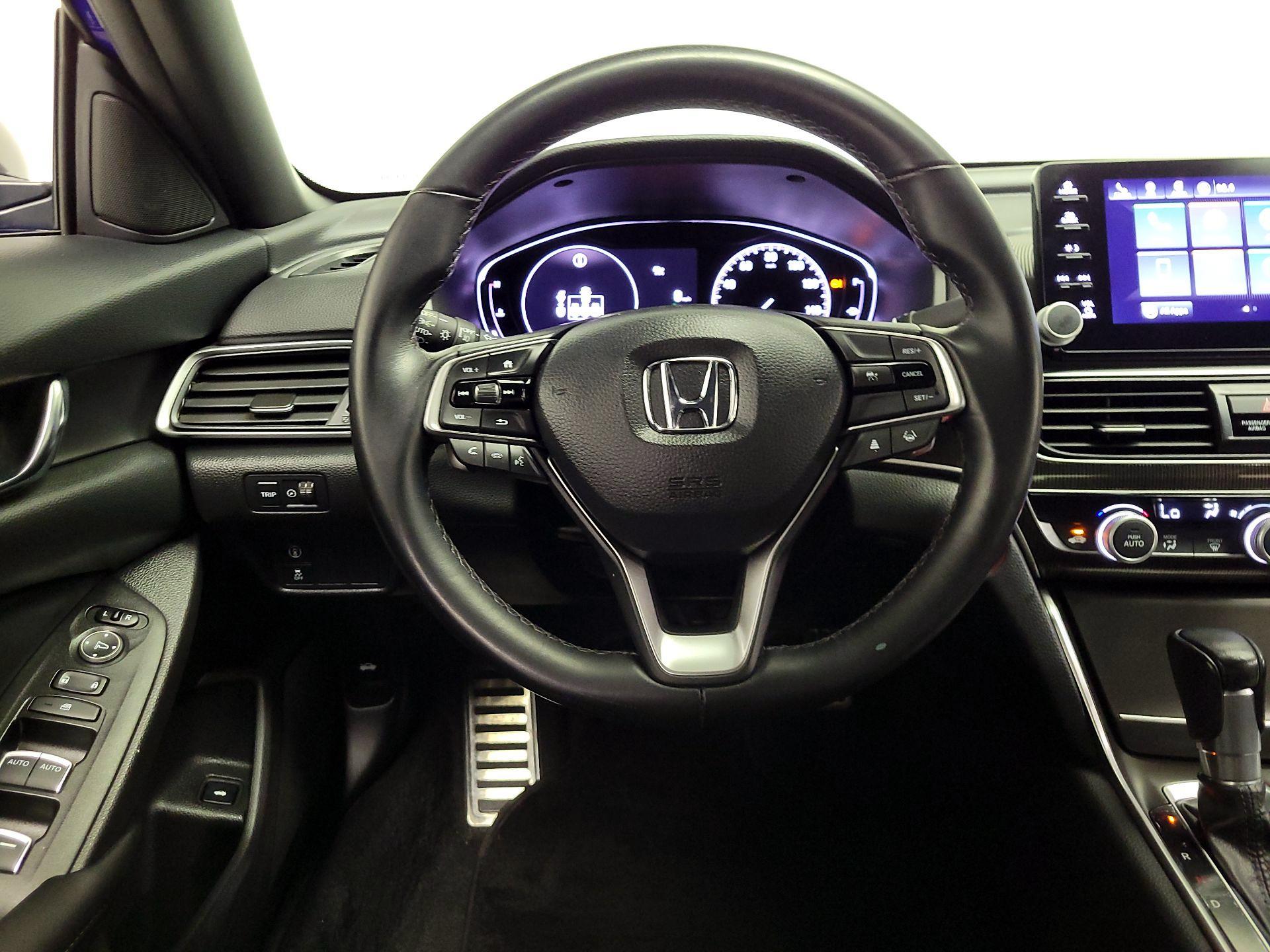 Thumbnail: 2021 Honda Accord - 10