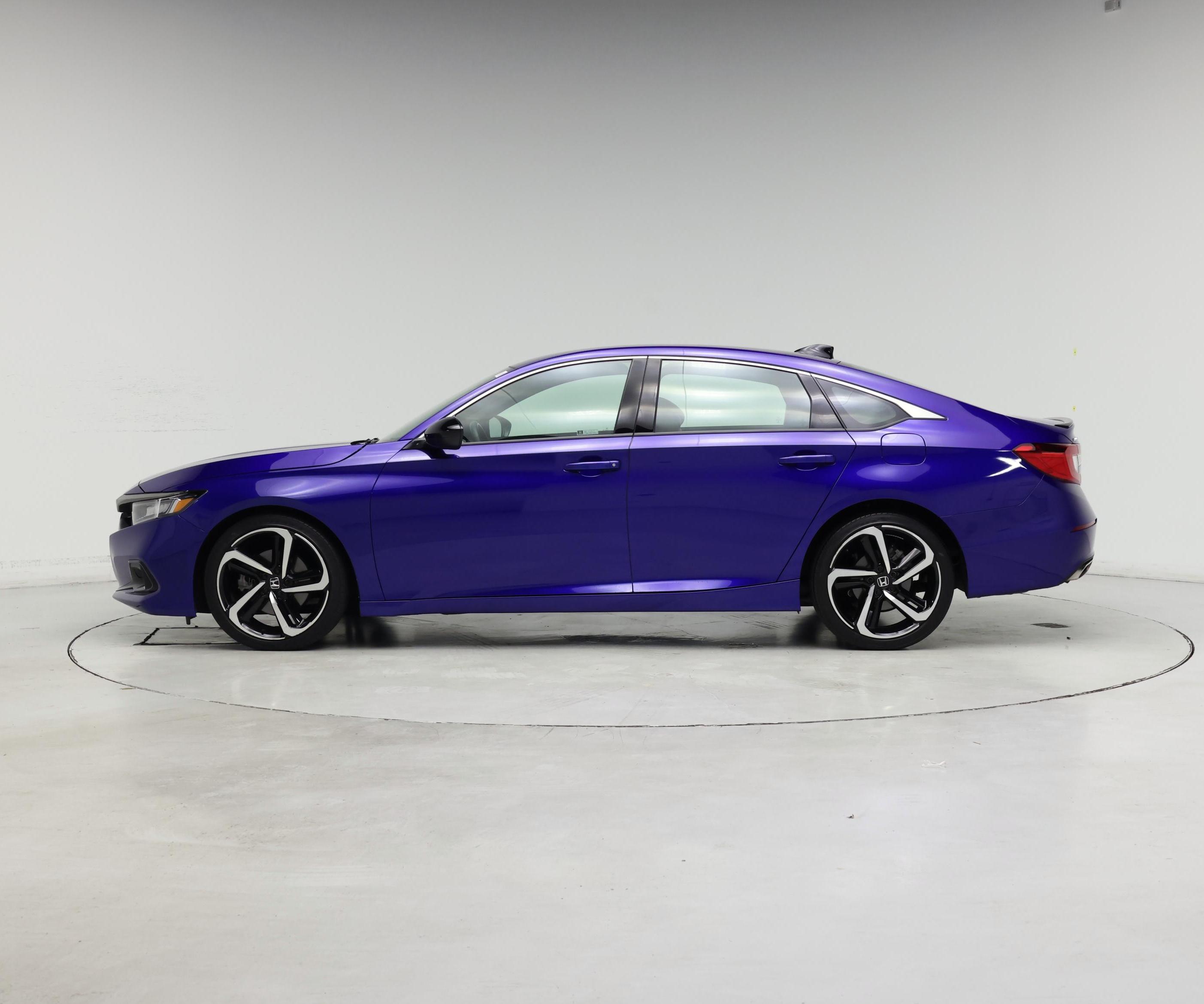 Thumbnail: 2021 Honda Accord - 3
