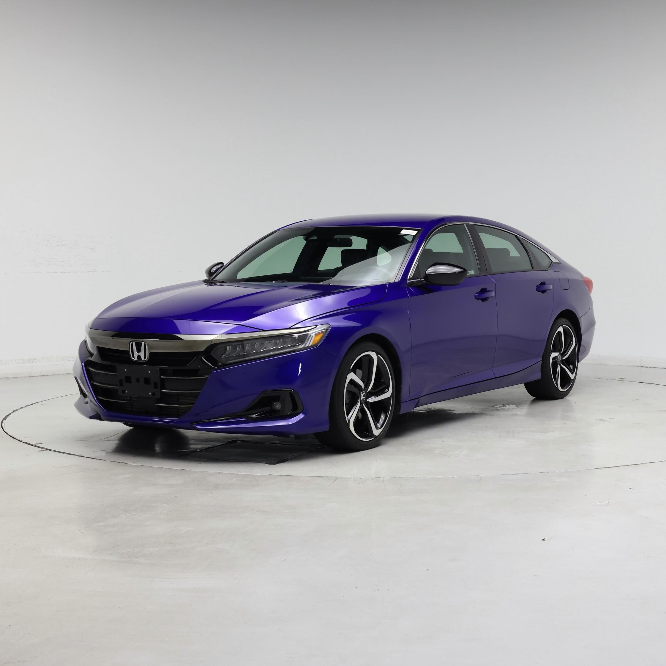 Thumbnail: 2021 Honda Accord - 4