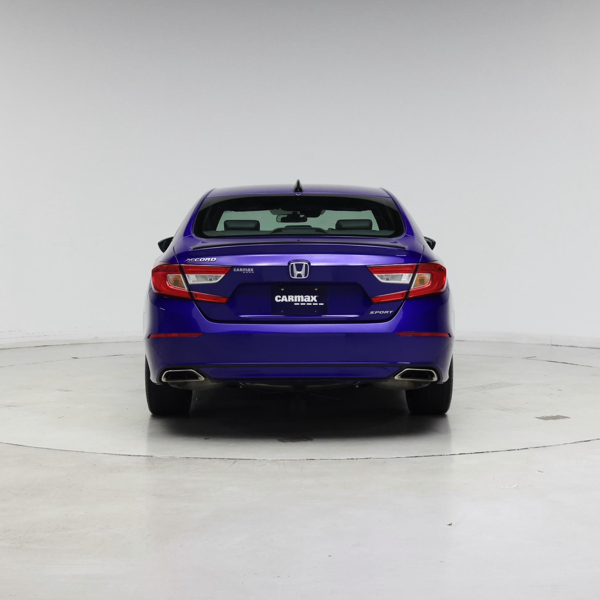 Thumbnail: 2021 Honda Accord - 6