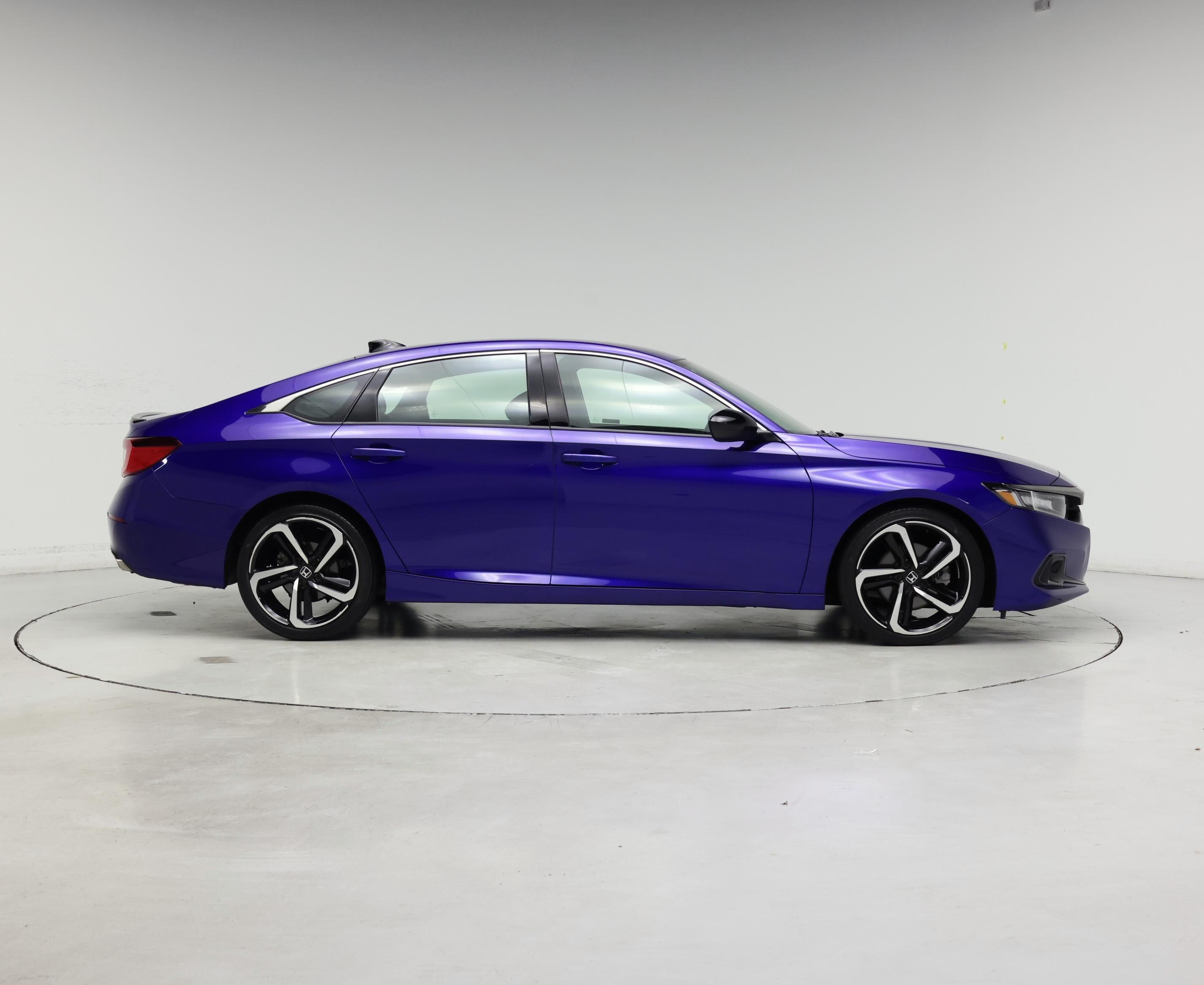 Thumbnail: 2021 Honda Accord - 7