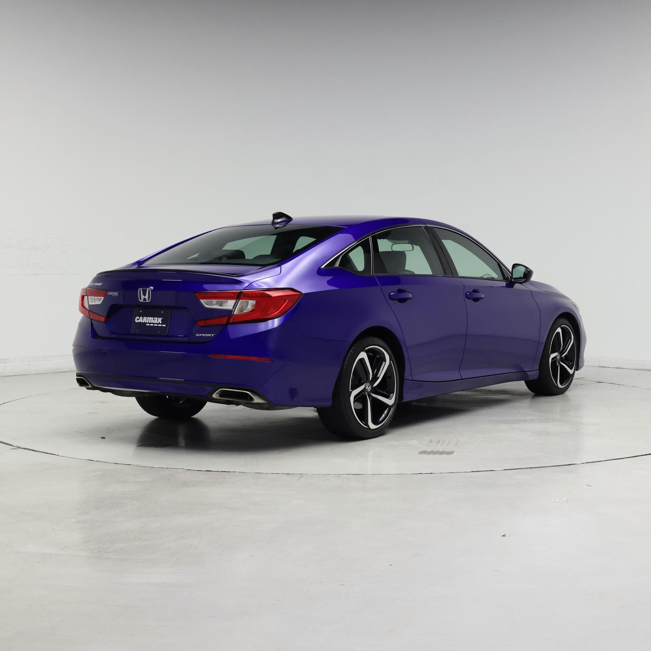 Thumbnail: 2021 Honda Accord - 8