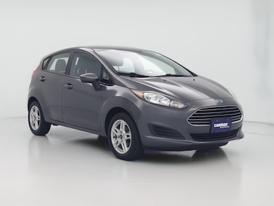 2018 Ford Fiesta SE