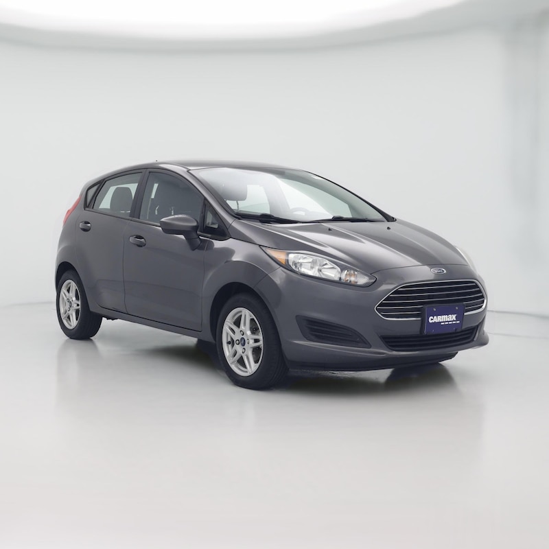2018 Ford Fiesta SE