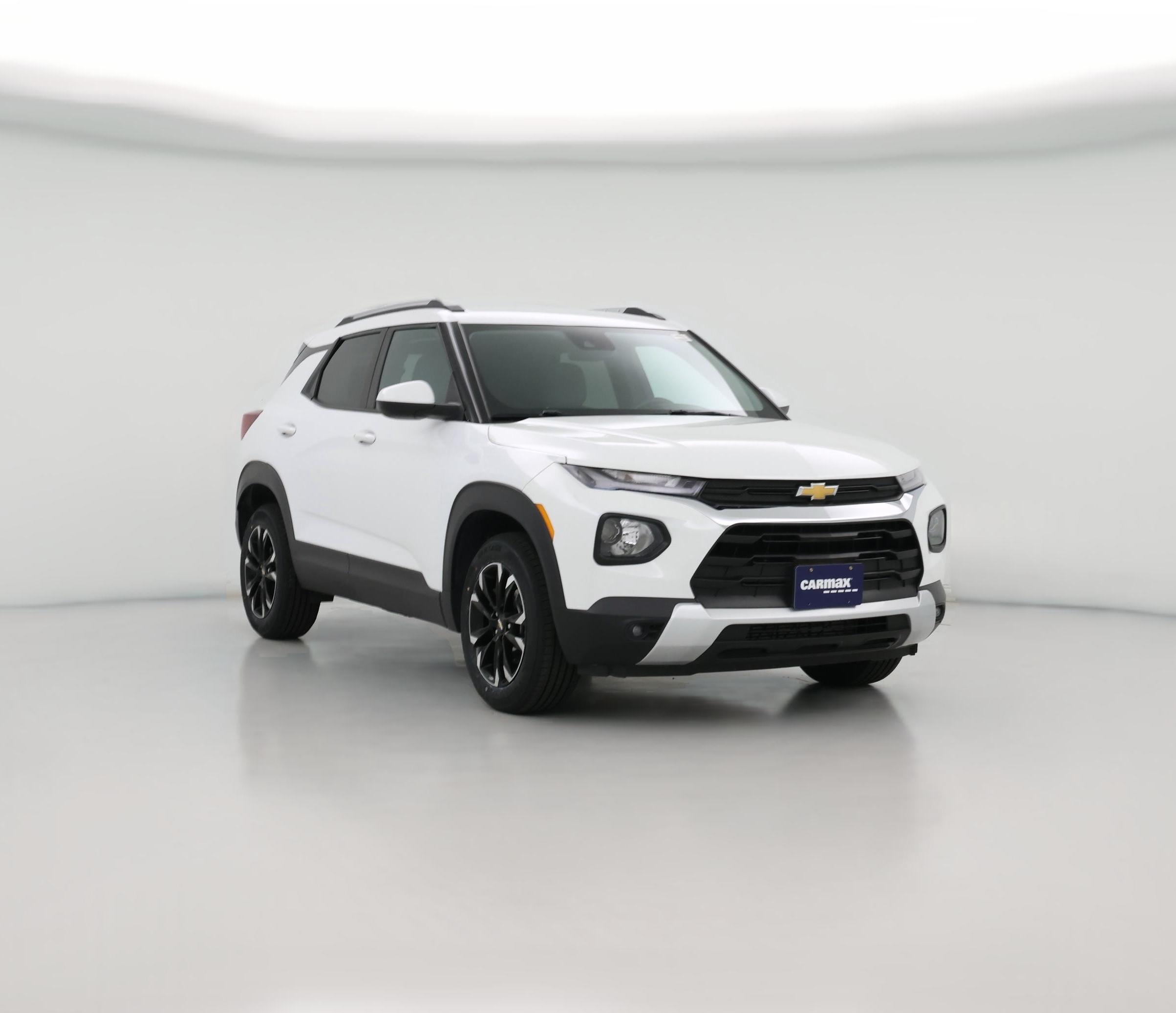 Thumbnail: 2021 Chevrolet TrailBlazer - 1