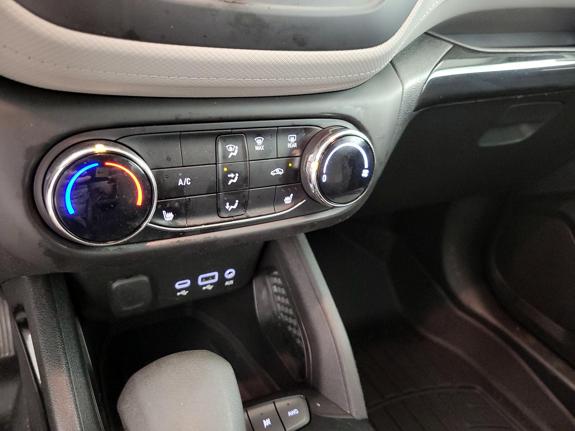 Thumbnail: 2021 Chevrolet TrailBlazer - 16