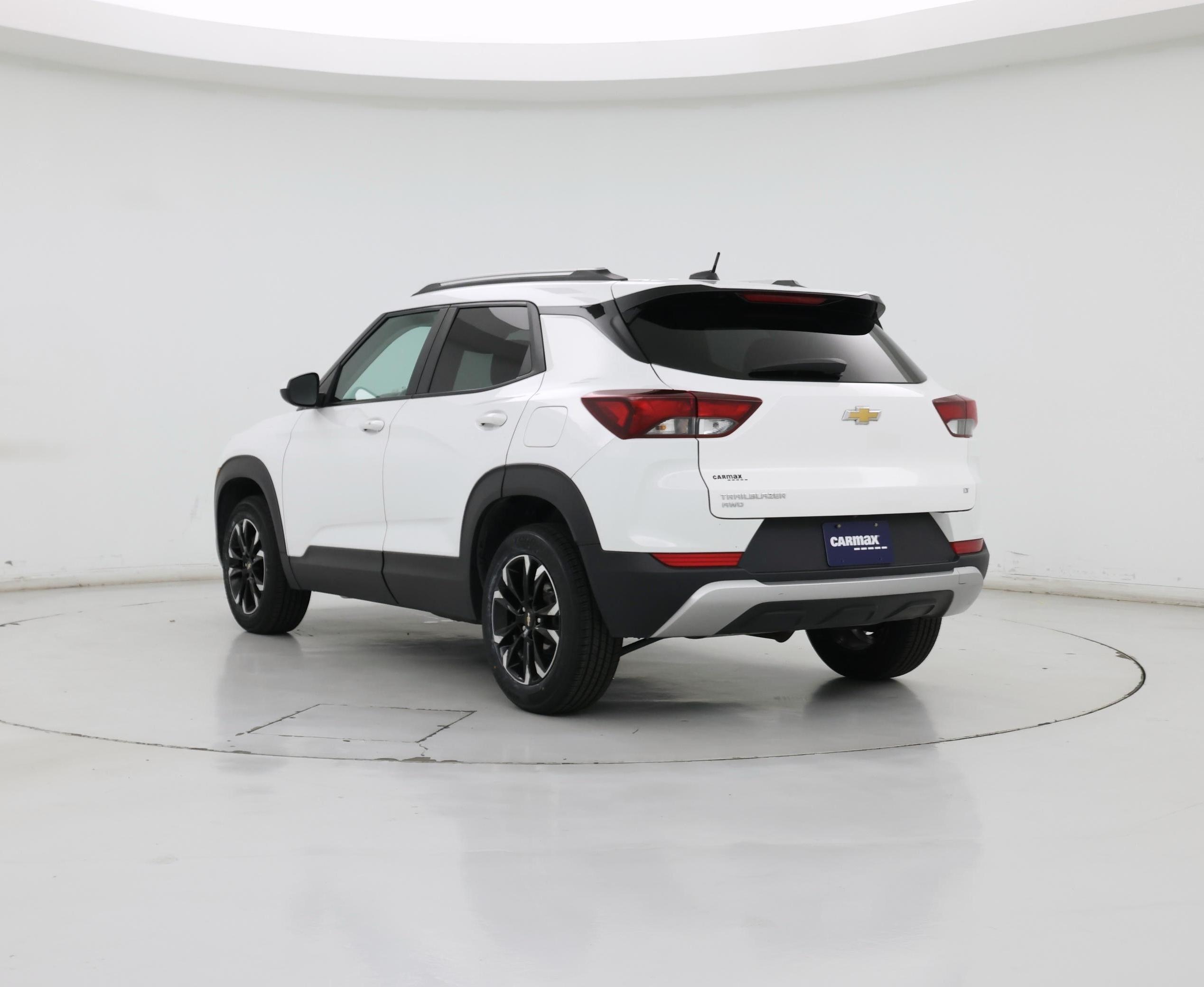 Thumbnail: 2021 Chevrolet TrailBlazer - 2
