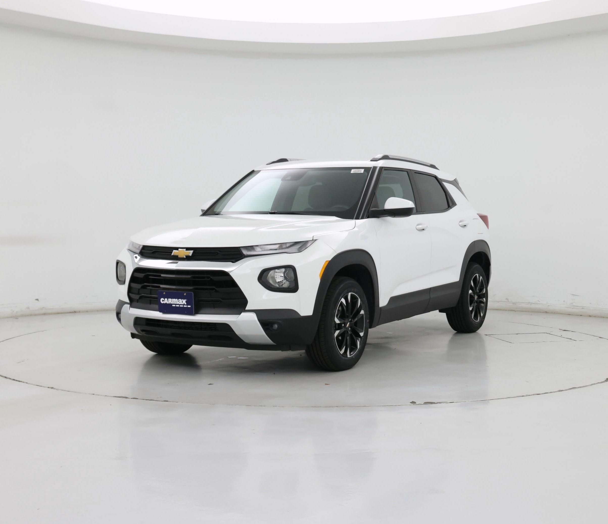 Thumbnail: 2021 Chevrolet TrailBlazer - 4