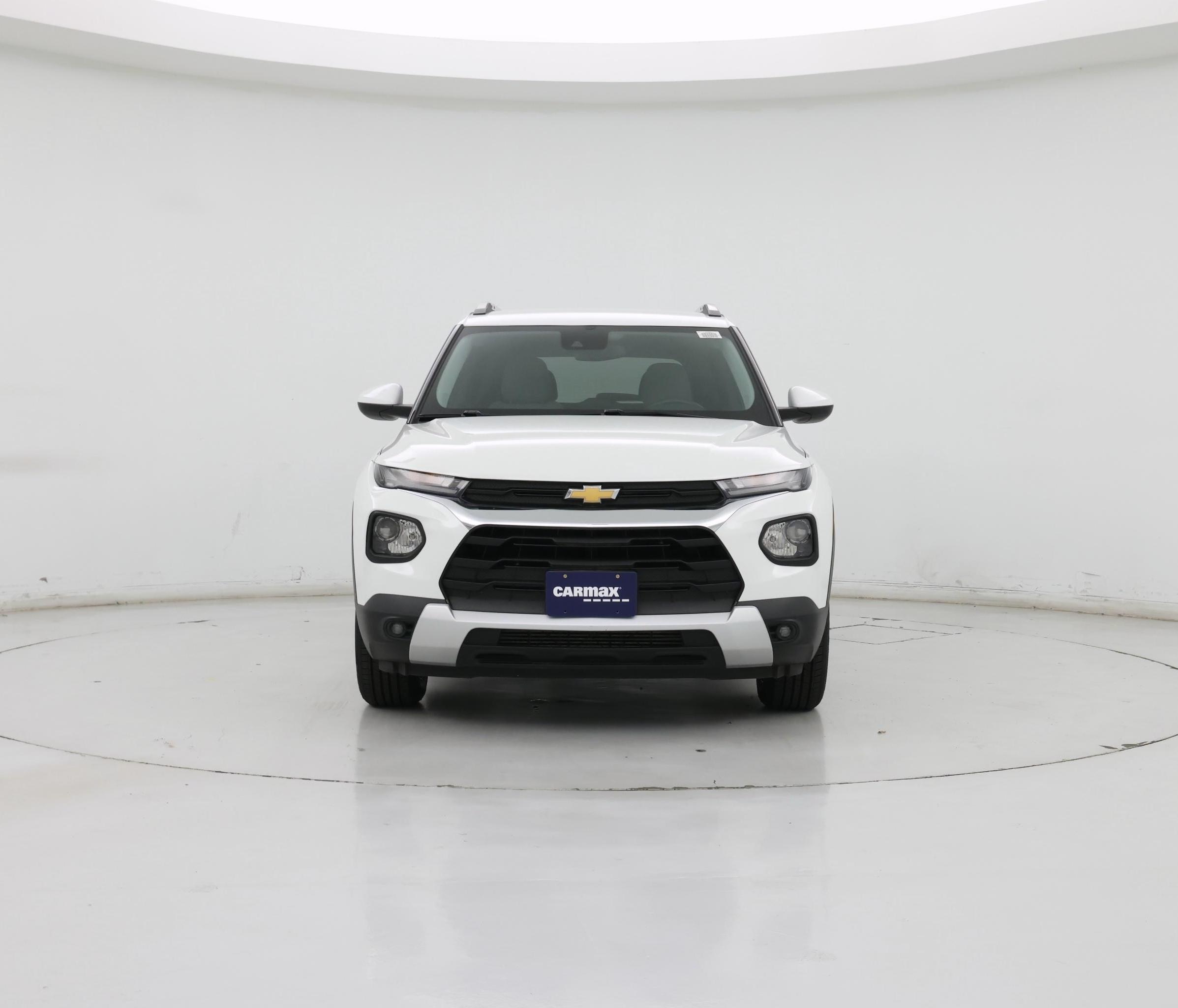 Thumbnail: 2021 Chevrolet TrailBlazer - 5