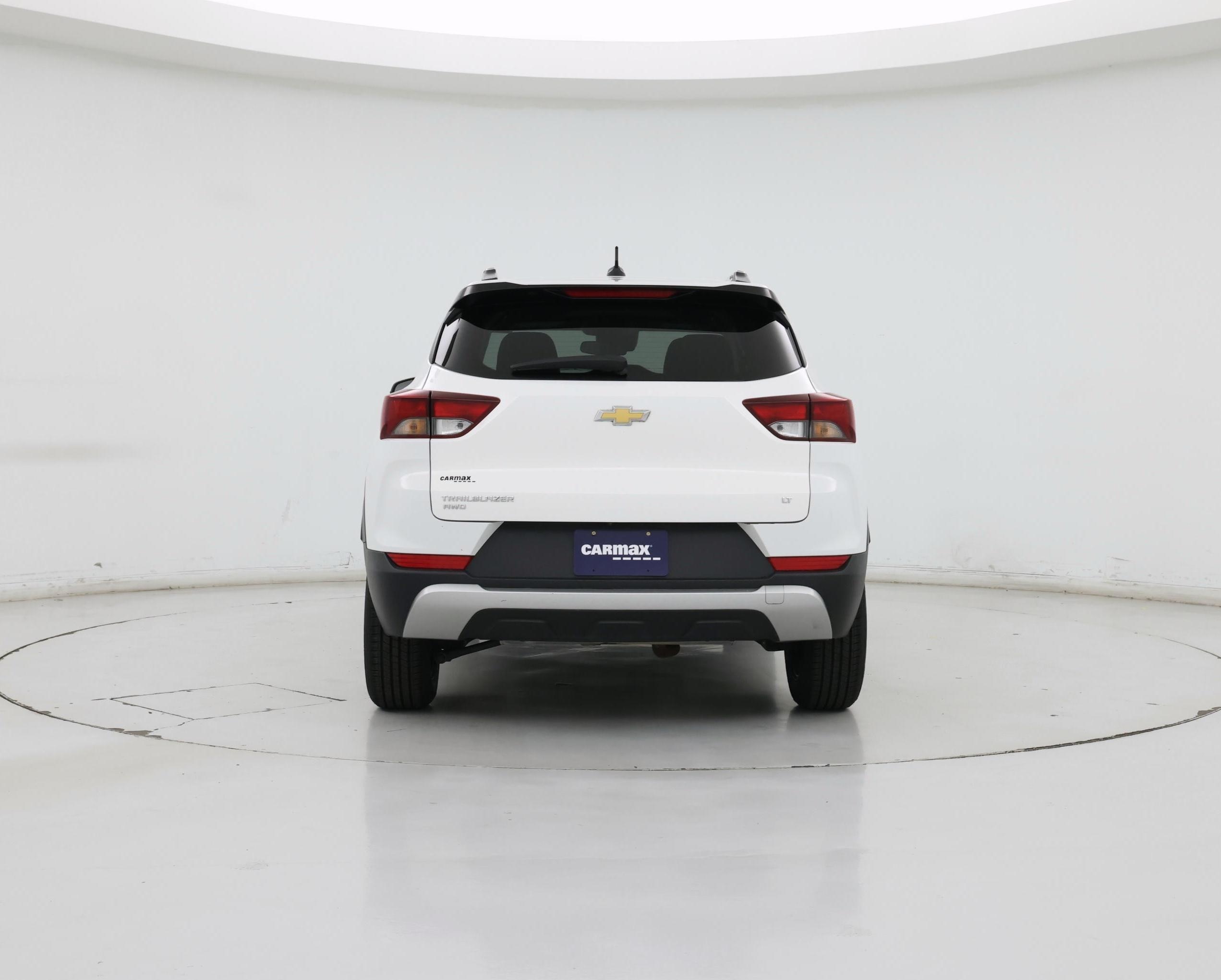 Thumbnail: 2021 Chevrolet TrailBlazer - 6