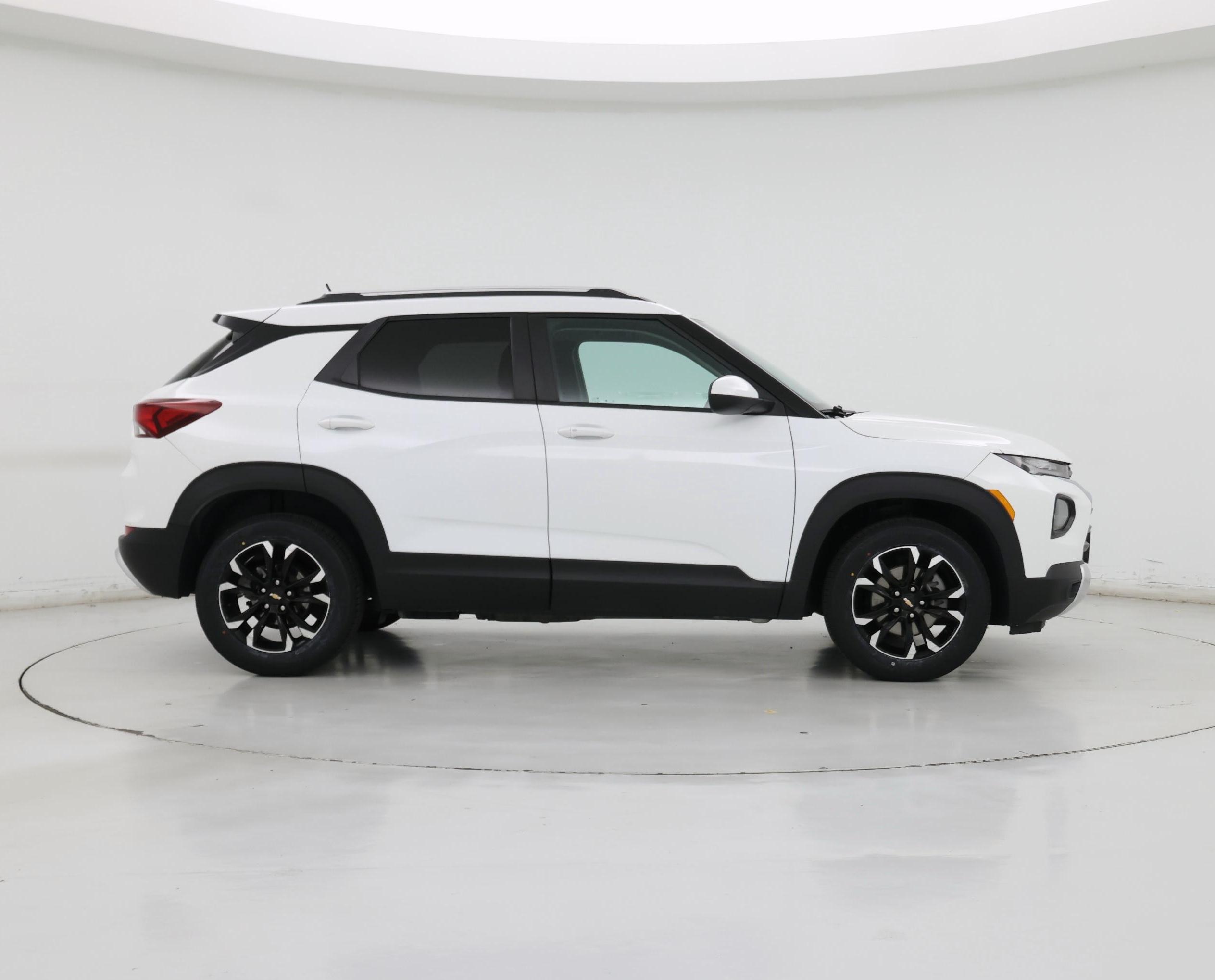 Thumbnail: 2021 Chevrolet TrailBlazer - 7