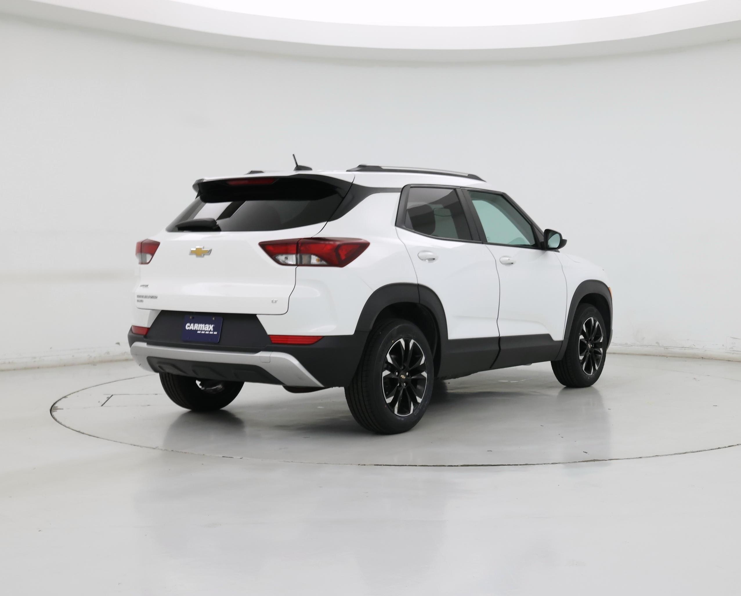 Thumbnail: 2021 Chevrolet TrailBlazer - 8
