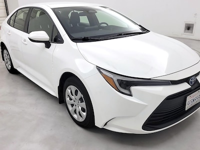 2024 Toyota Corolla Hybrid LE