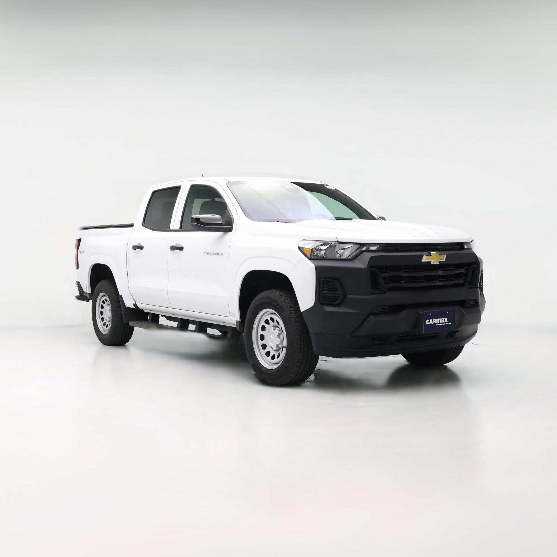 Thumbnail: 2024 Chevrolet Colorado - 1