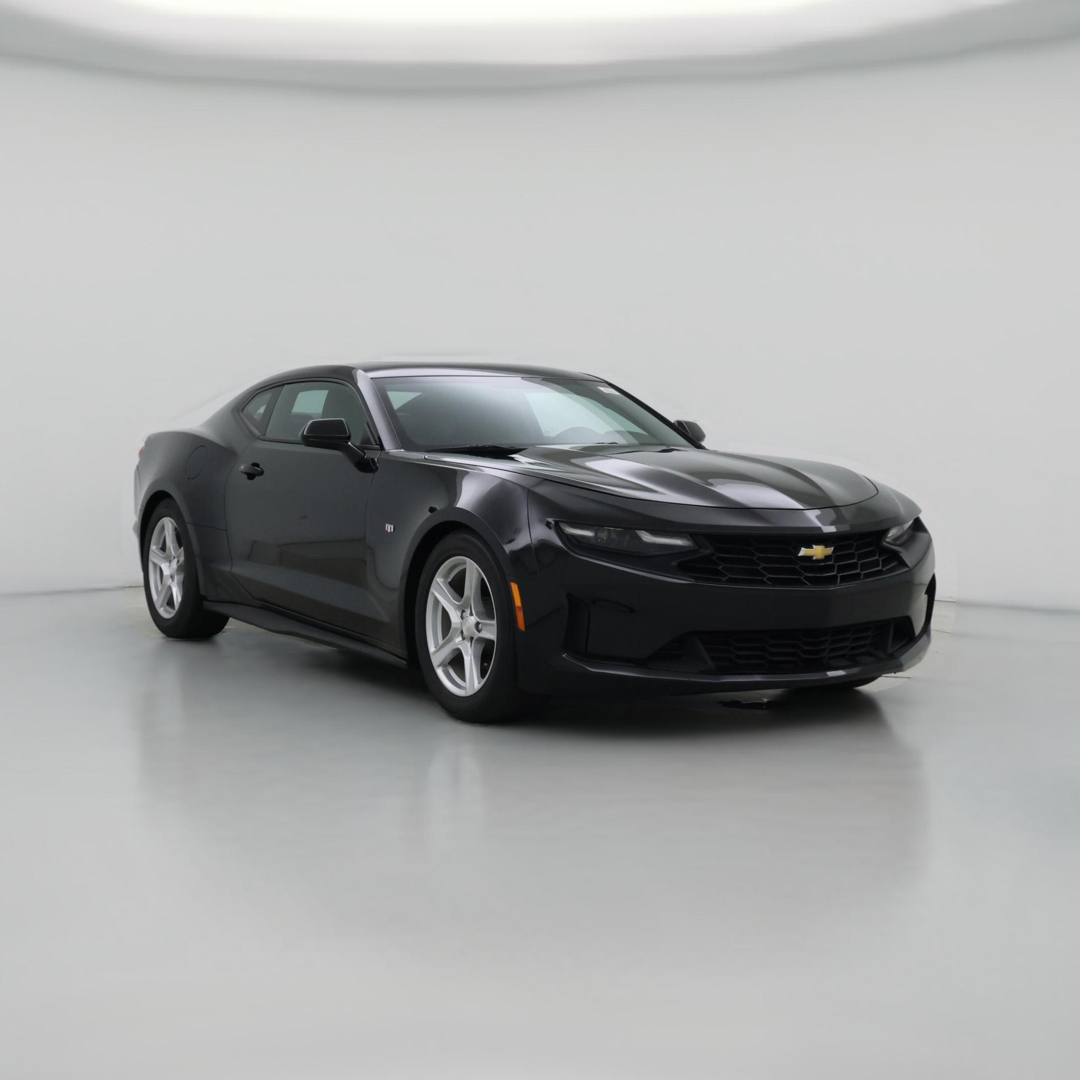 Thumbnail: 2023 Chevrolet Camaro - 1