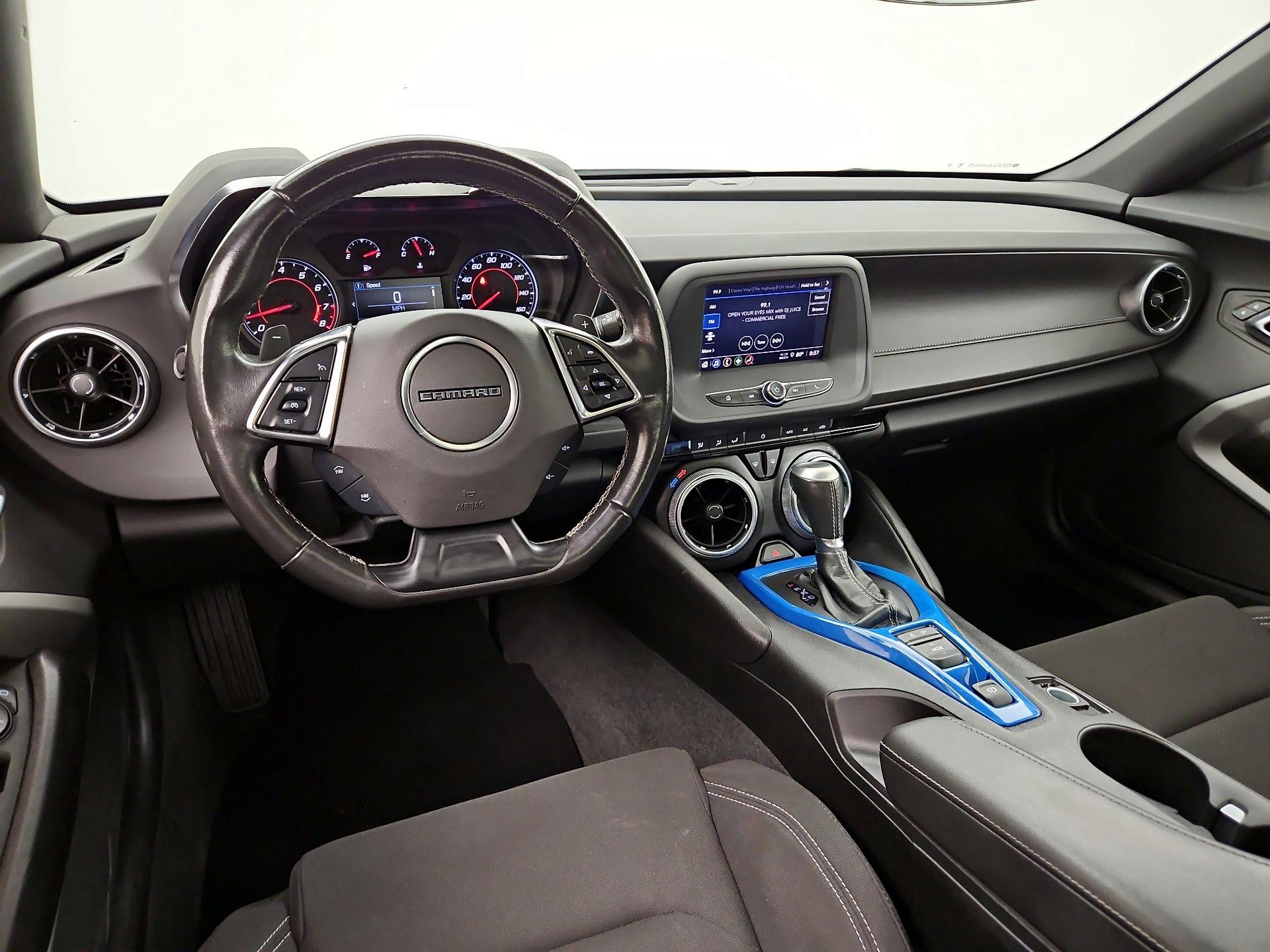 Thumbnail: 2023 Chevrolet Camaro - 9