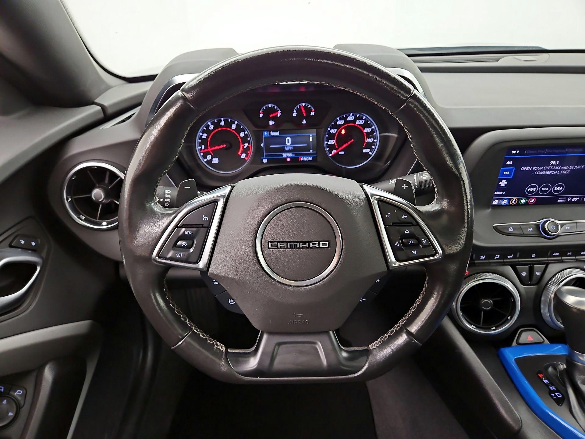 Thumbnail: 2023 Chevrolet Camaro - 10