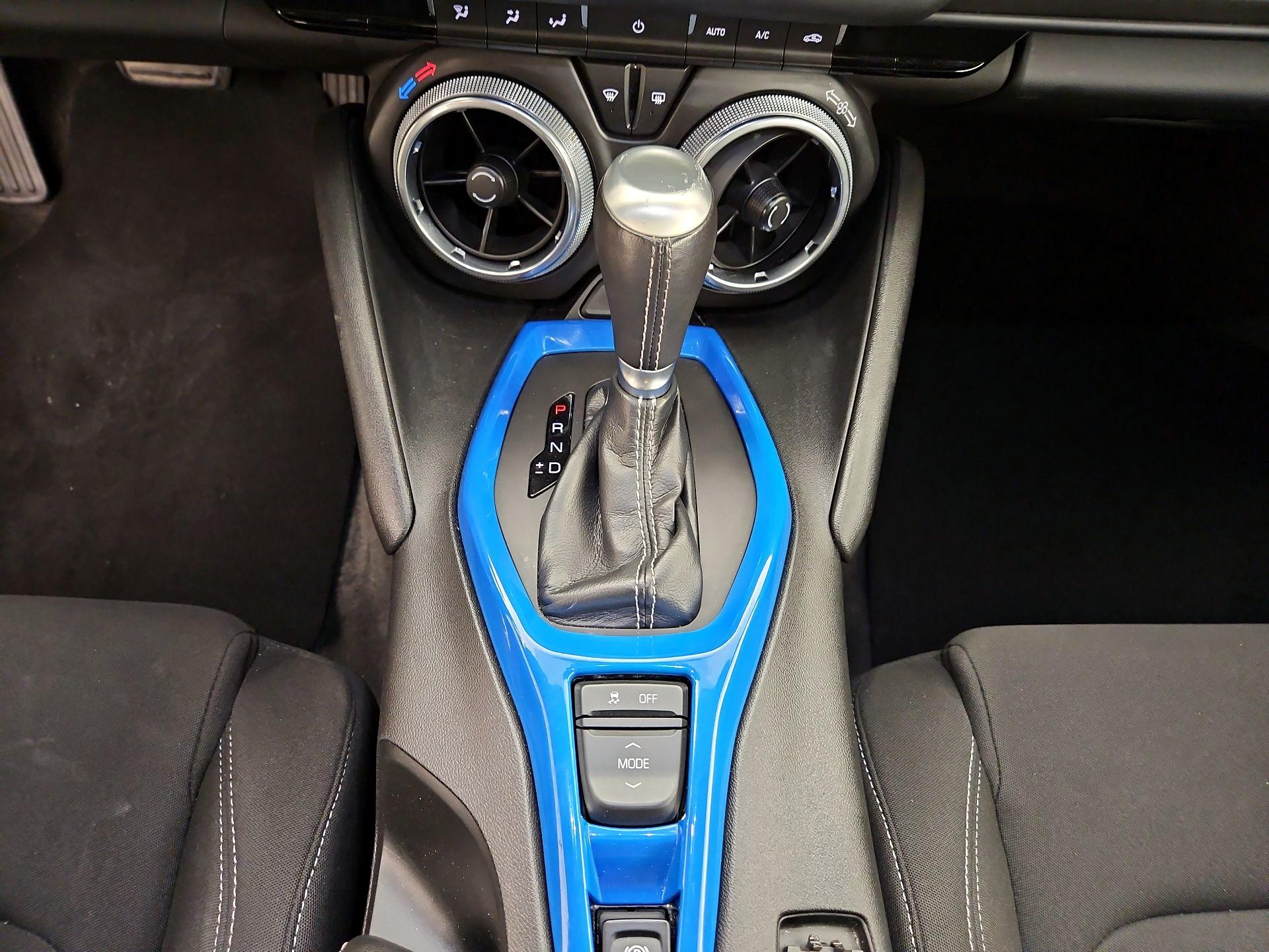 Thumbnail: 2023 Chevrolet Camaro - 16