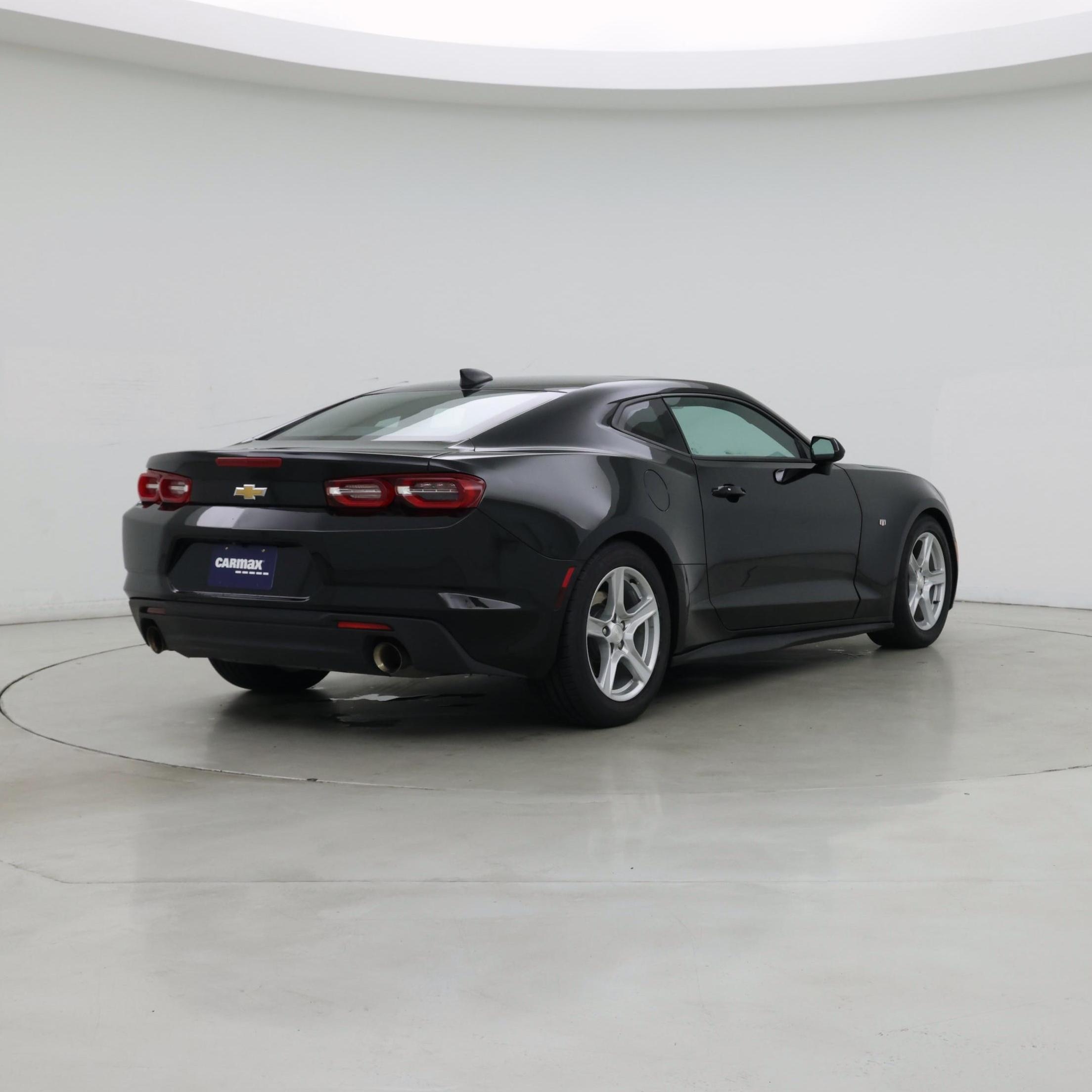 Thumbnail: 2023 Chevrolet Camaro - 8