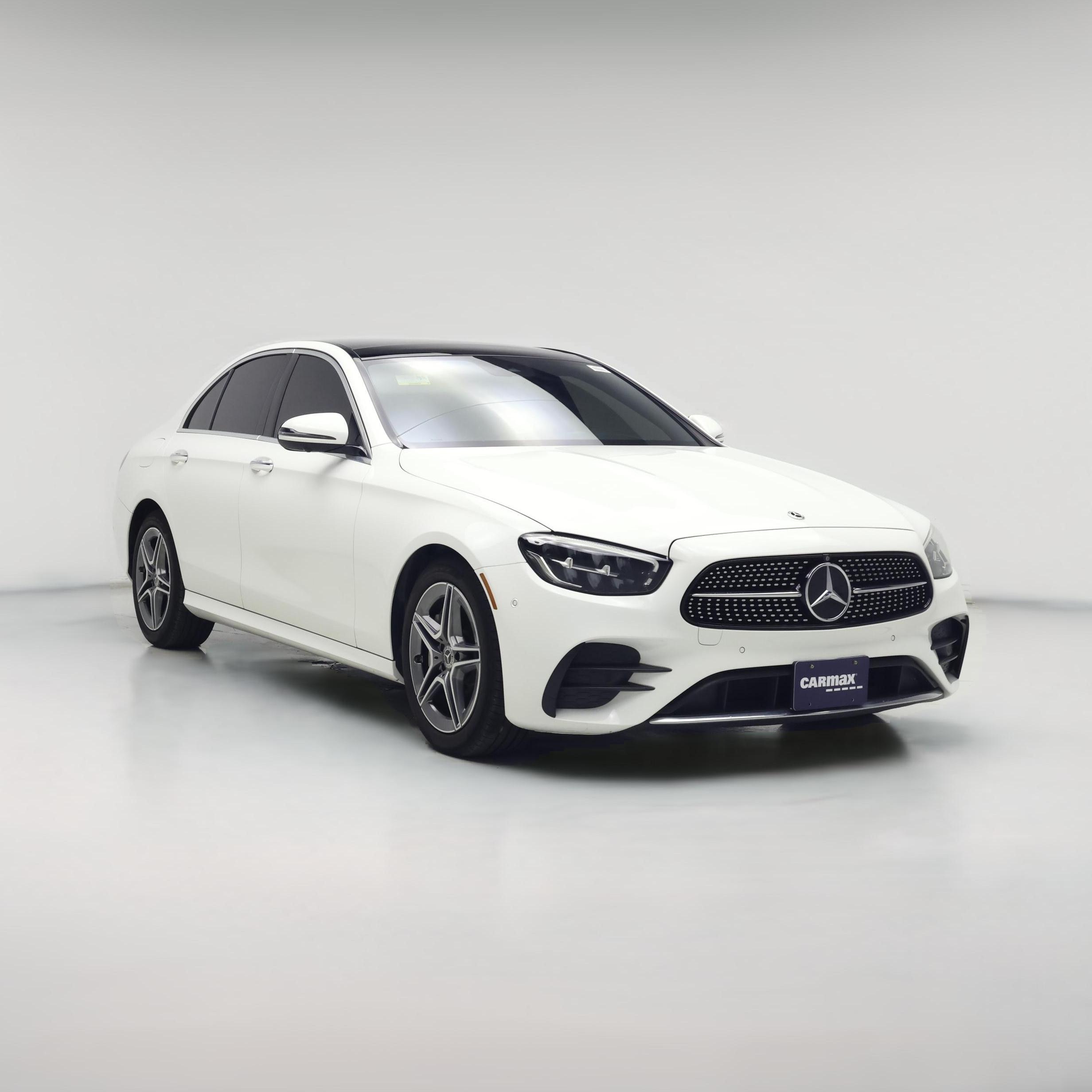 Thumbnail: 2023 Mercedes-Benz E-Class - 1