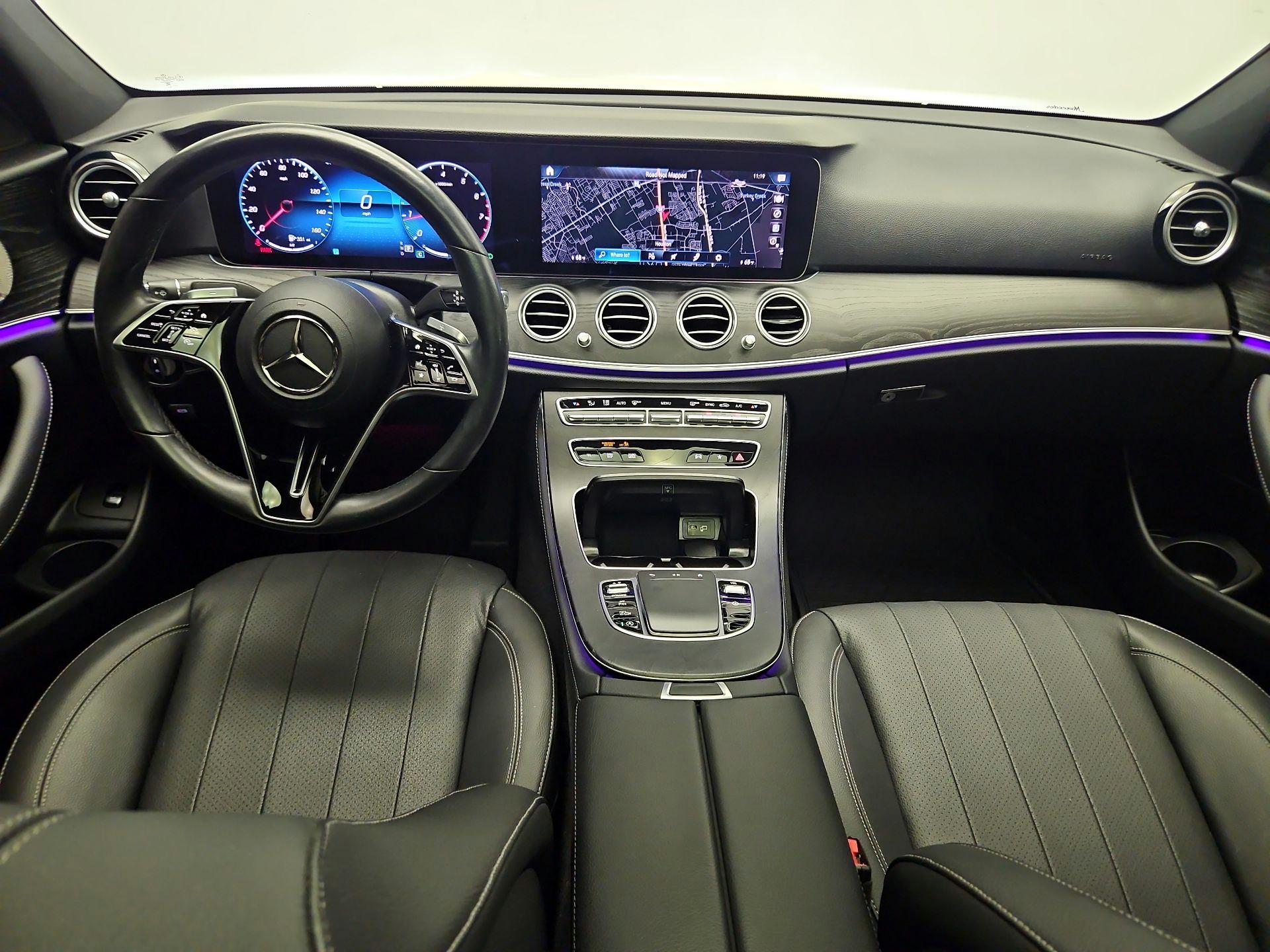 Thumbnail: 2023 Mercedes-Benz E-Class - 9