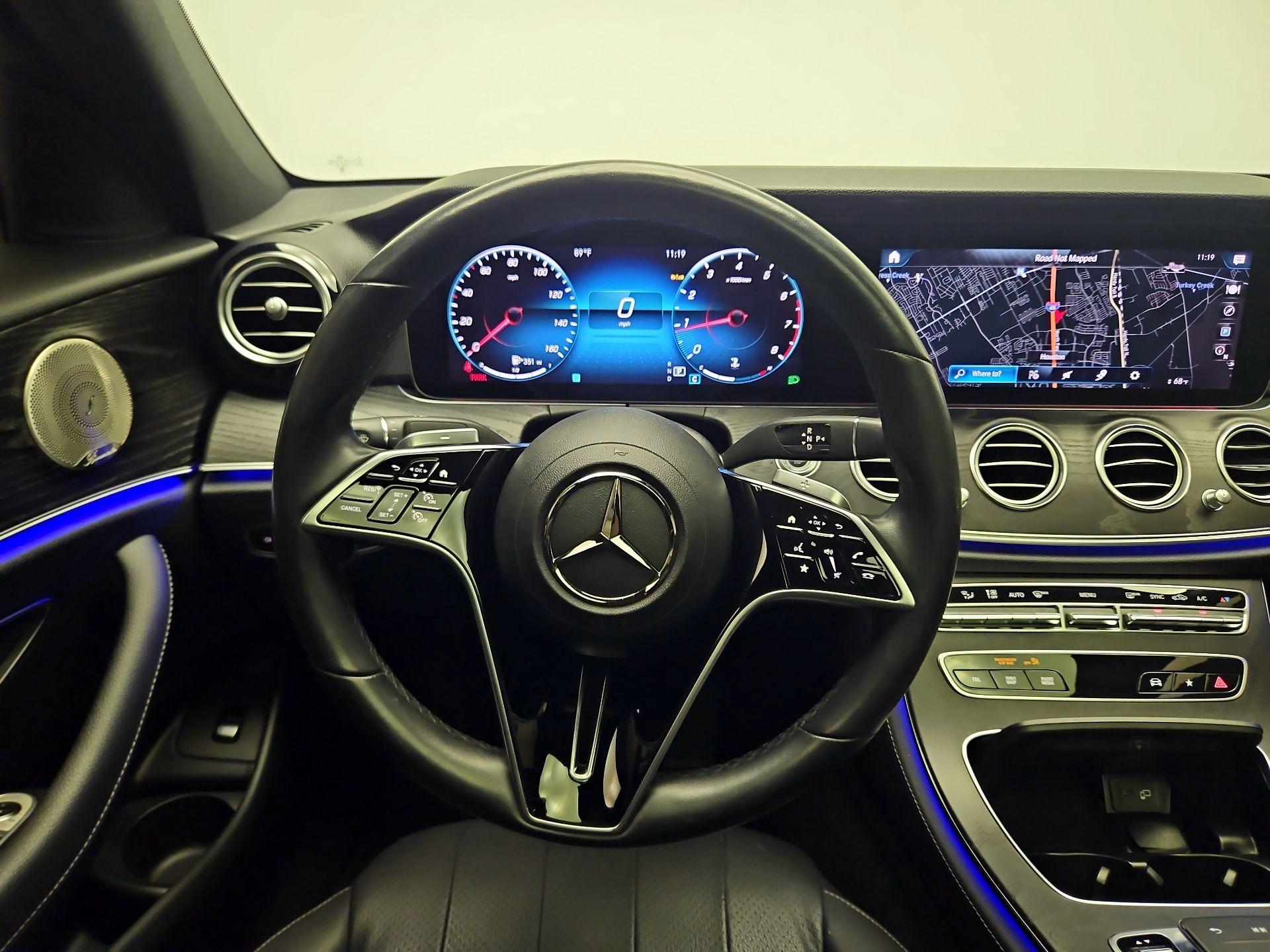 Thumbnail: 2023 Mercedes-Benz E-Class - 10