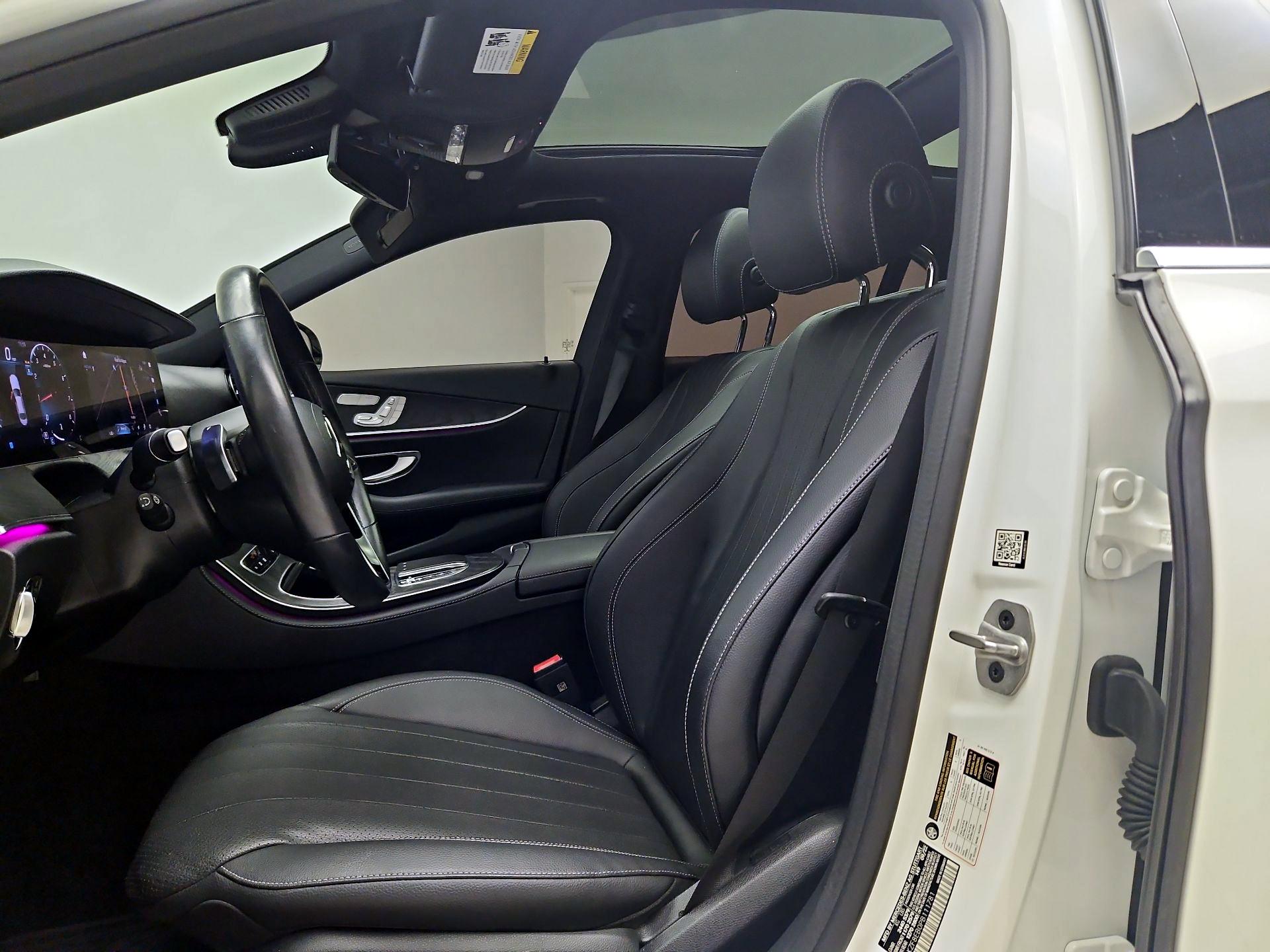 Thumbnail: 2023 Mercedes-Benz E-Class - 20