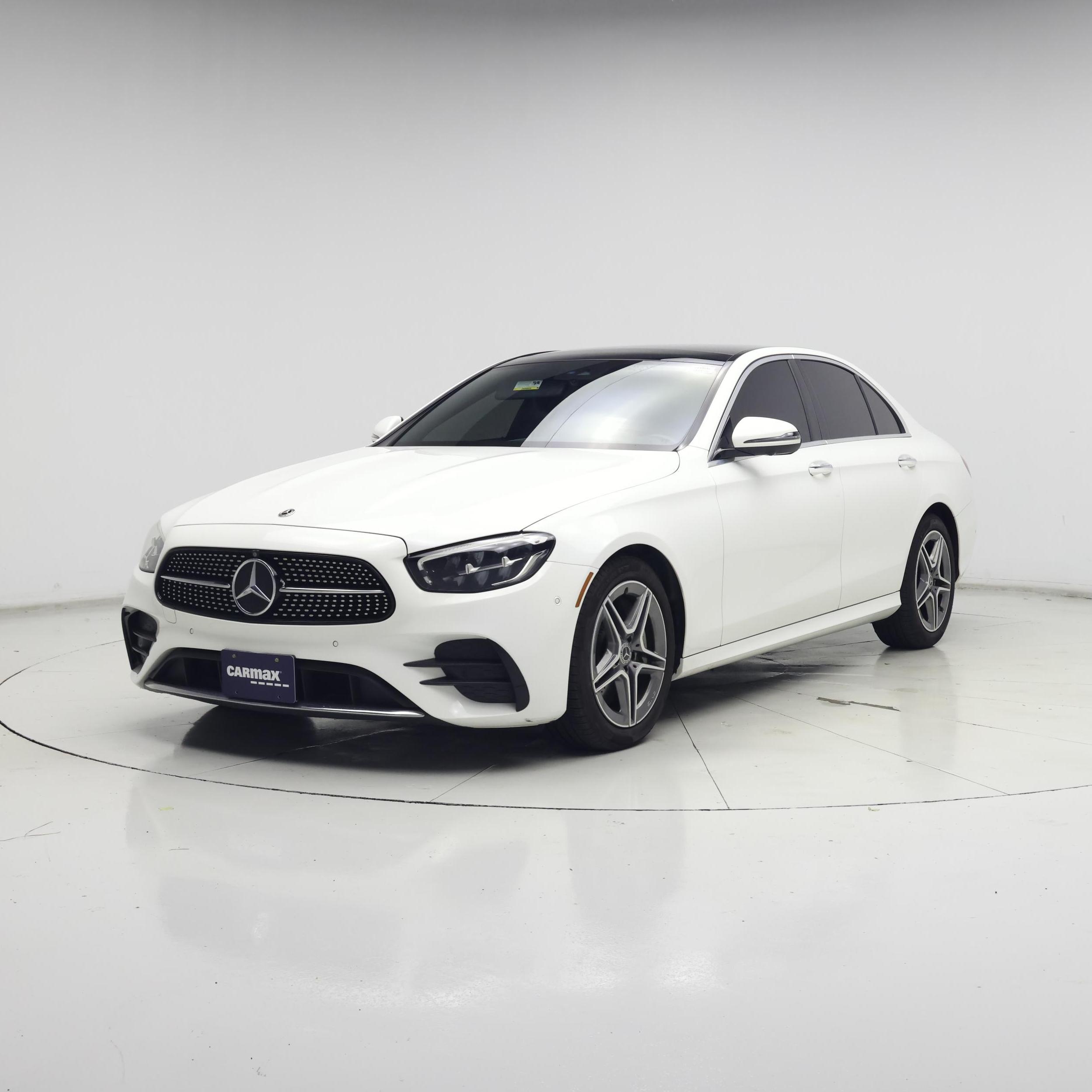 Thumbnail: 2023 Mercedes-Benz E-Class - 4