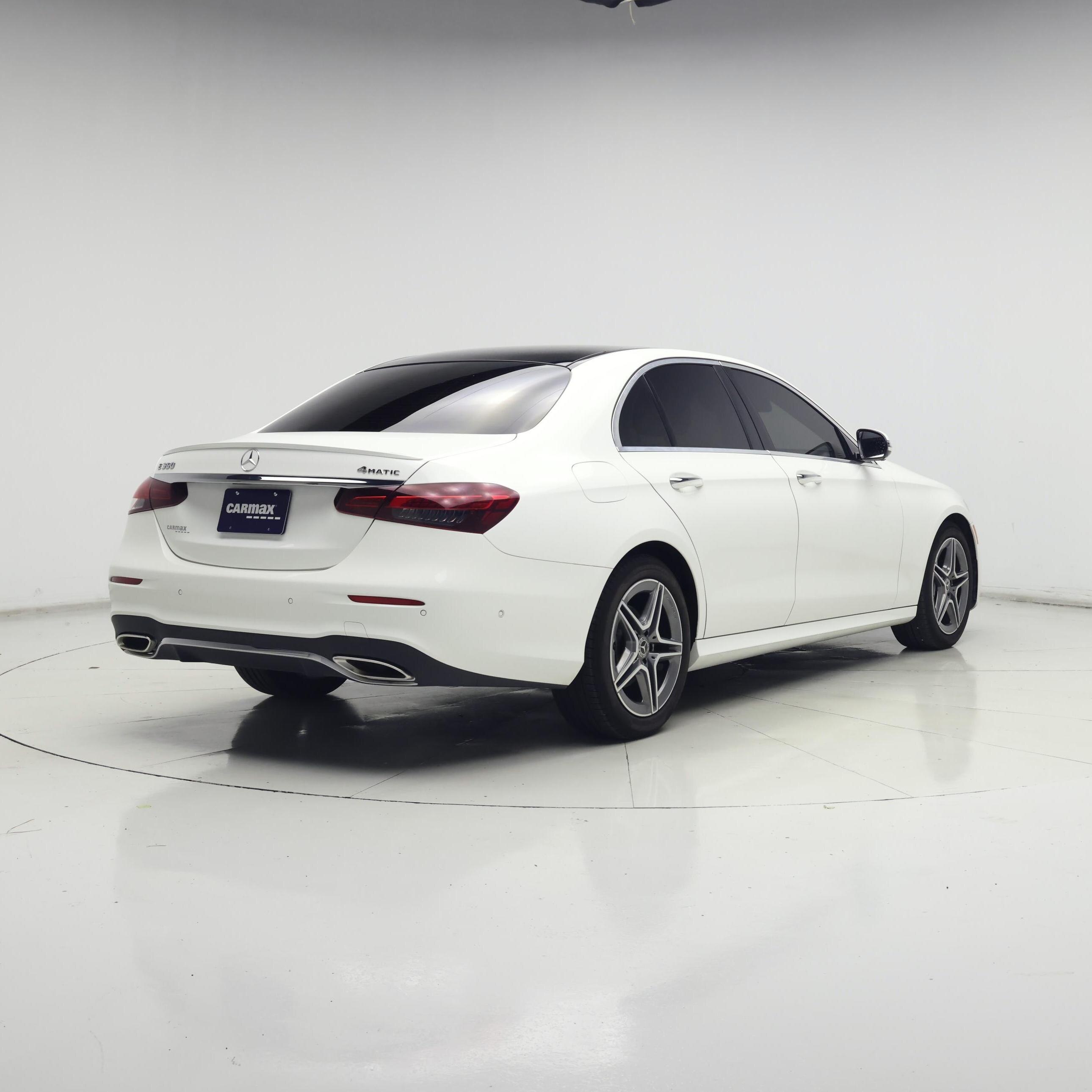 Thumbnail: 2023 Mercedes-Benz E-Class - 8
