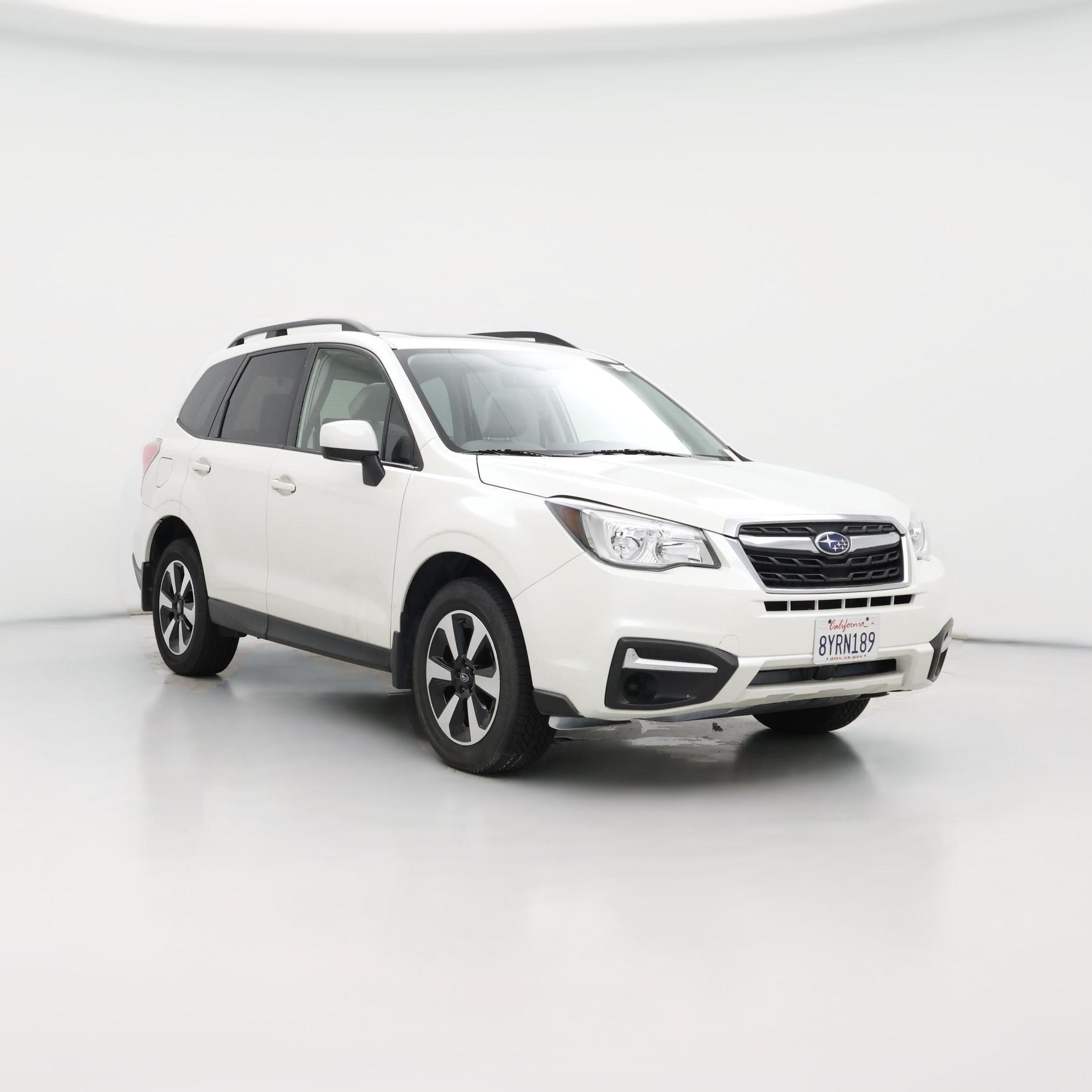 Thumbnail: 2017 Subaru Forester - 1